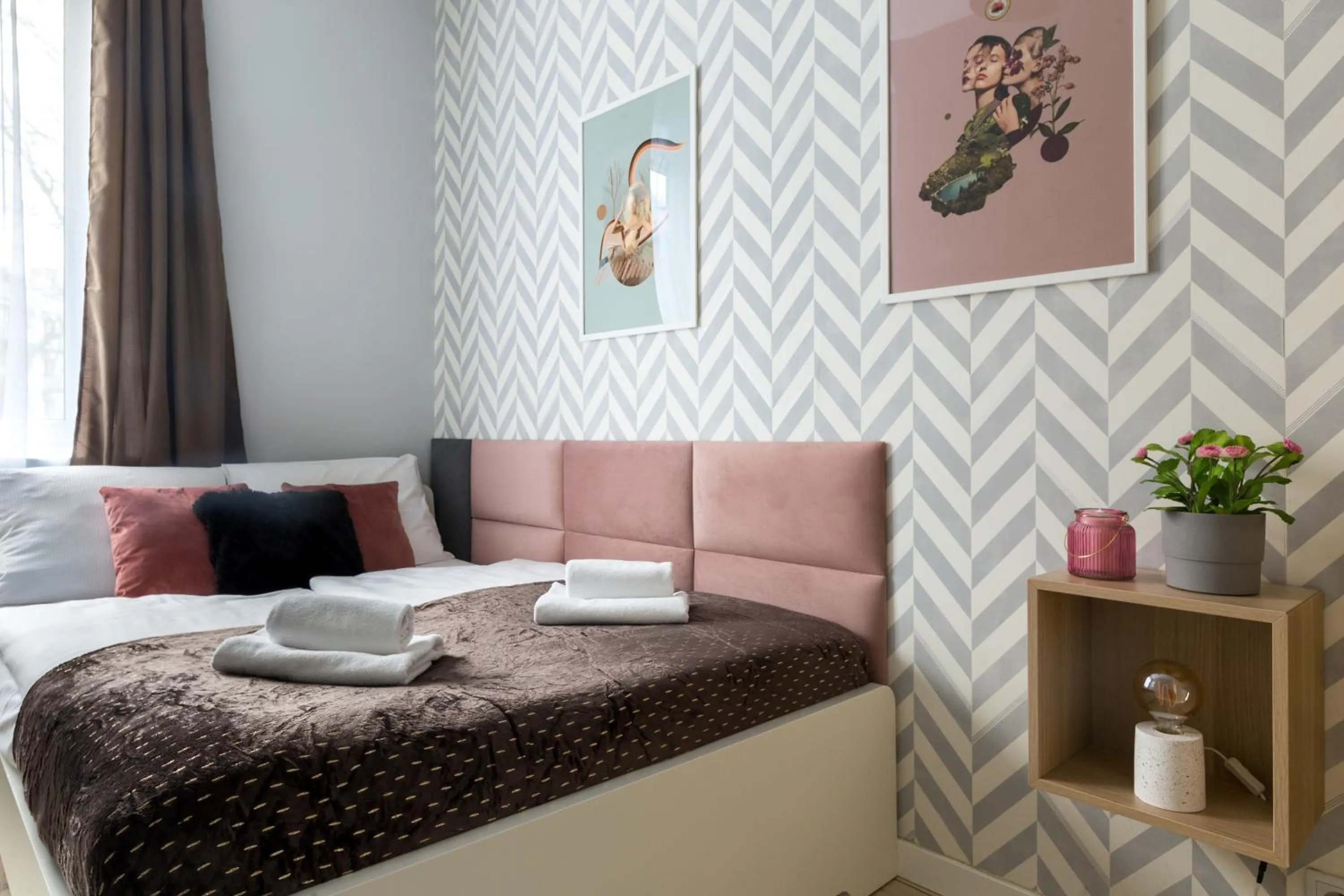 Bed in Friendhouse Apartments Avenue