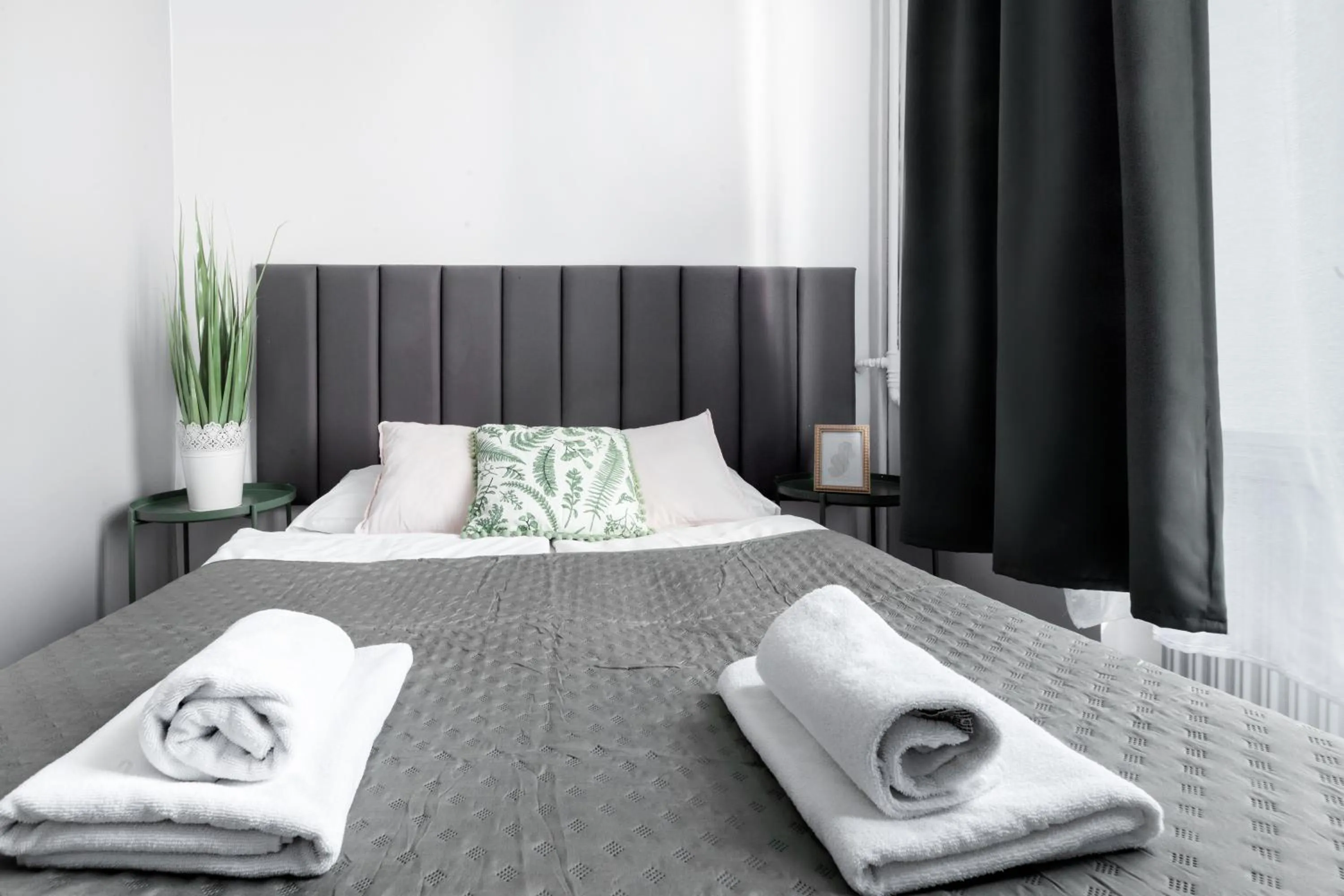 Bed in Friendhouse Apartments Avenue