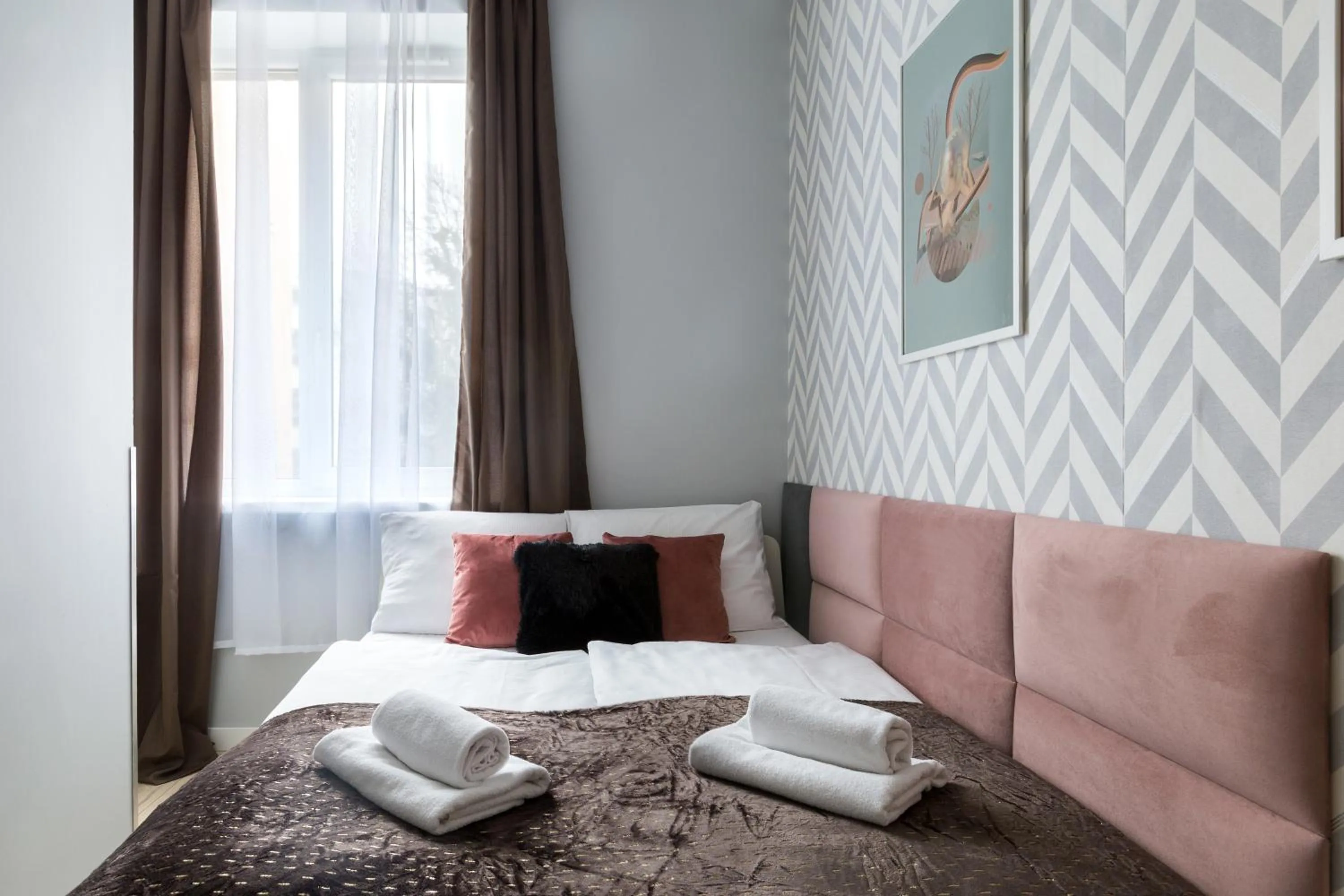 Bed in Friendhouse Apartments Avenue