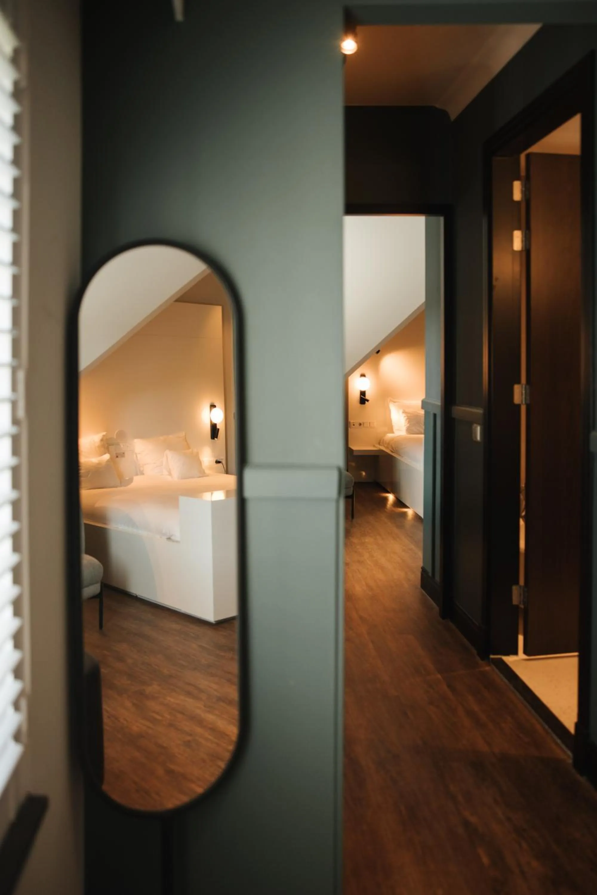 Bedroom in Hotel & Spa Savarin - Rijswijk, The Hague