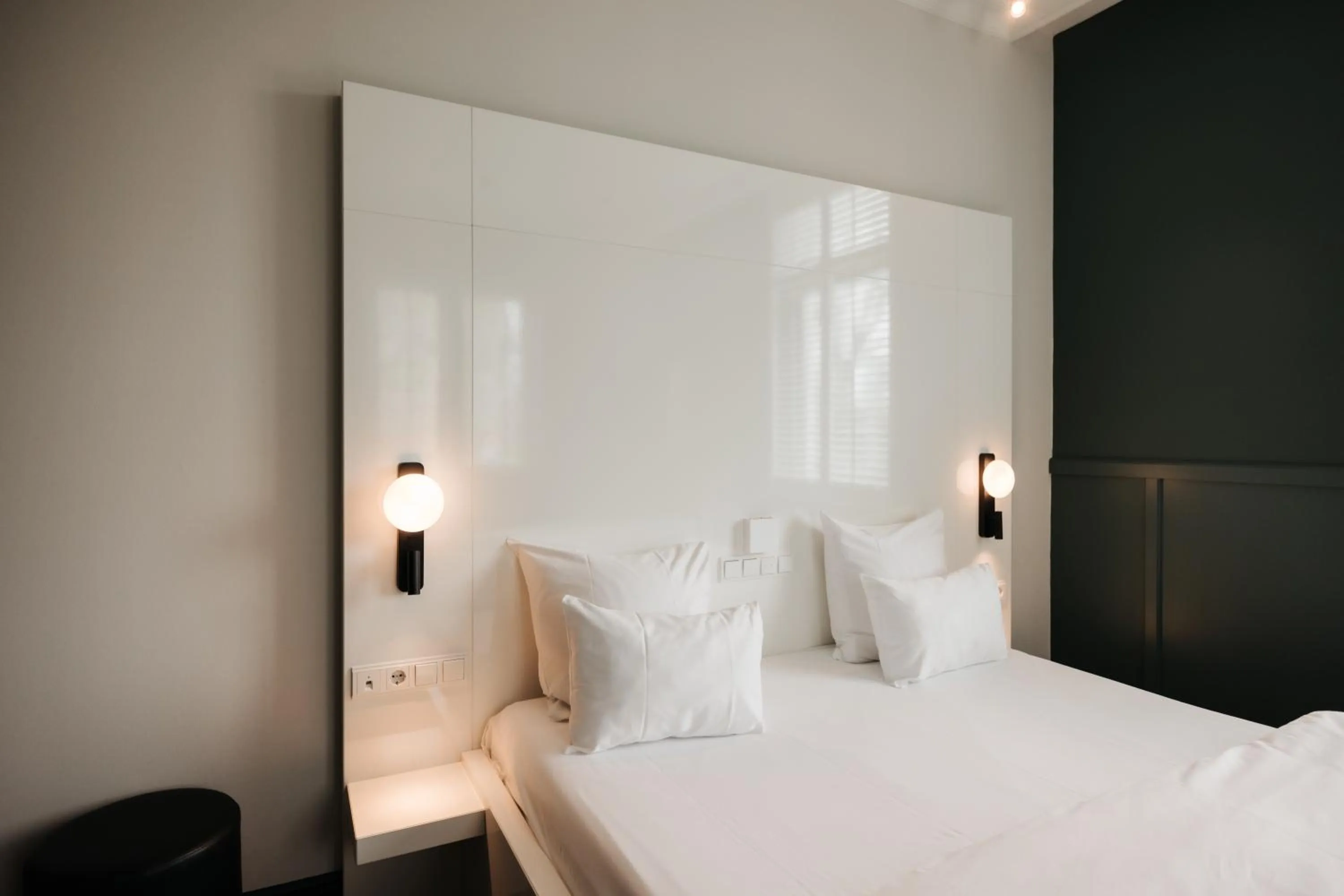 Bed in Hotel & Spa Savarin - Rijswijk, The Hague