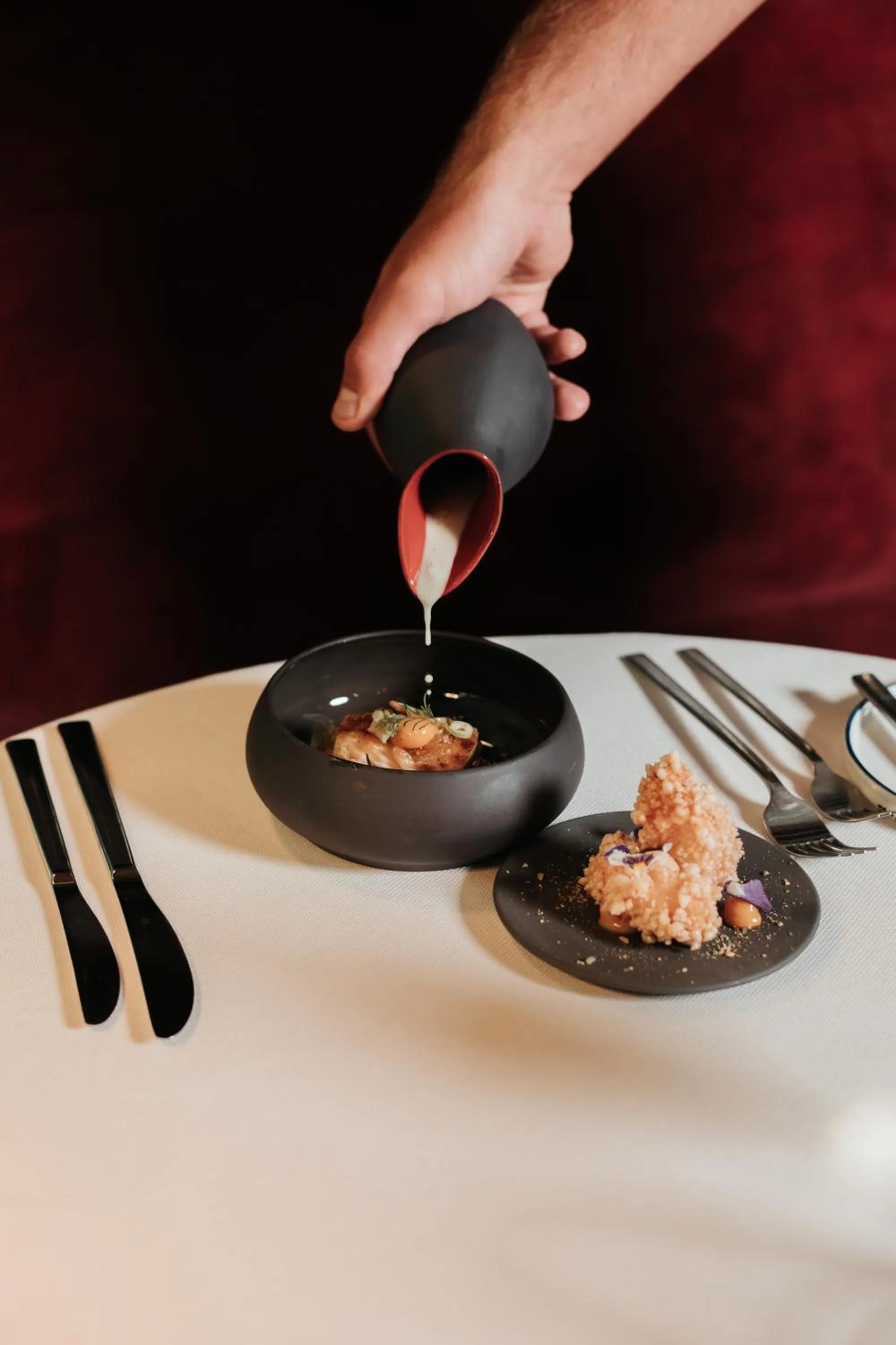 Restaurant/places to eat in Hotel & Spa Savarin - Rijswijk, The Hague