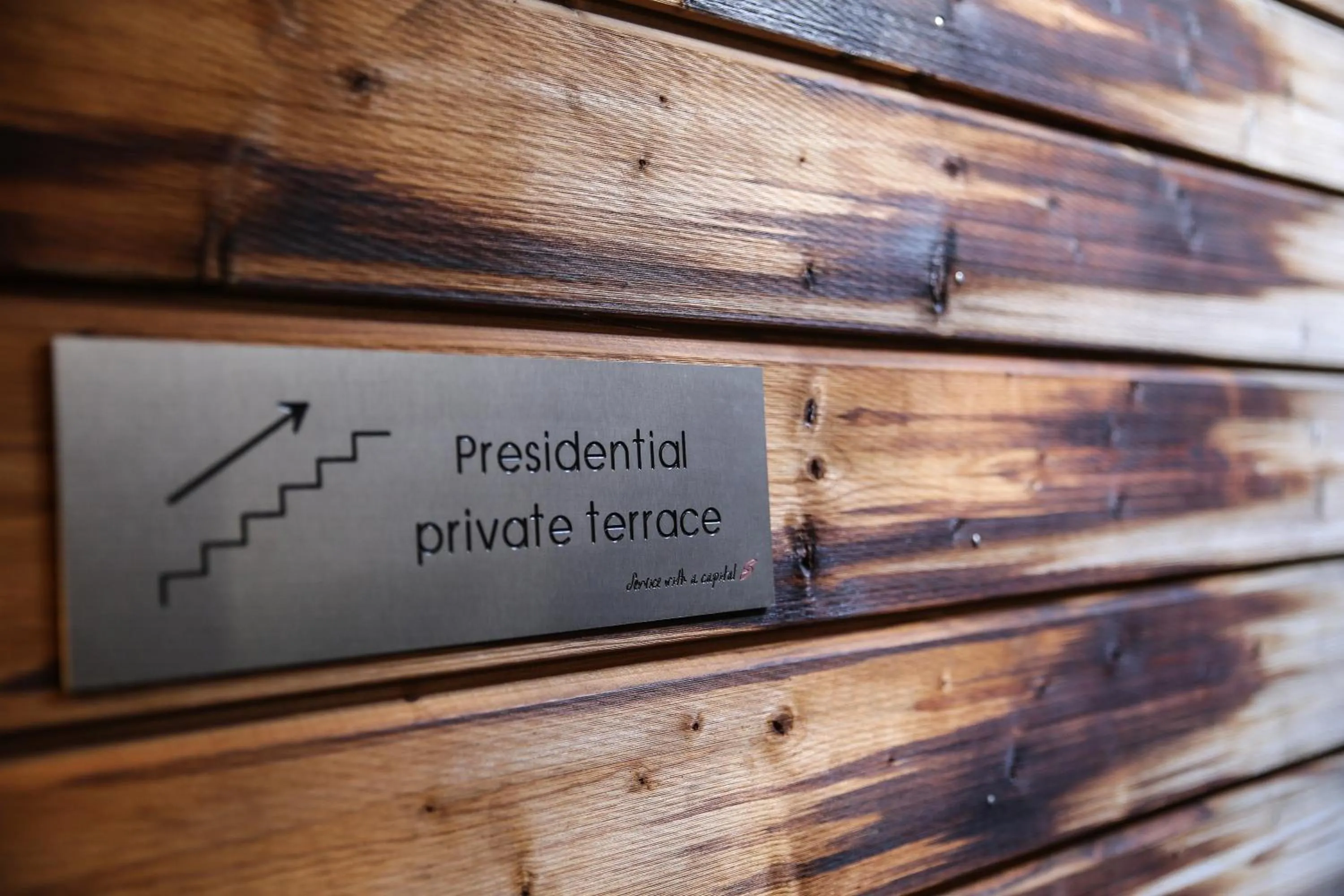 Balcony/Terrace in Hotel & Spa Savarin - Rijswijk, The Hague