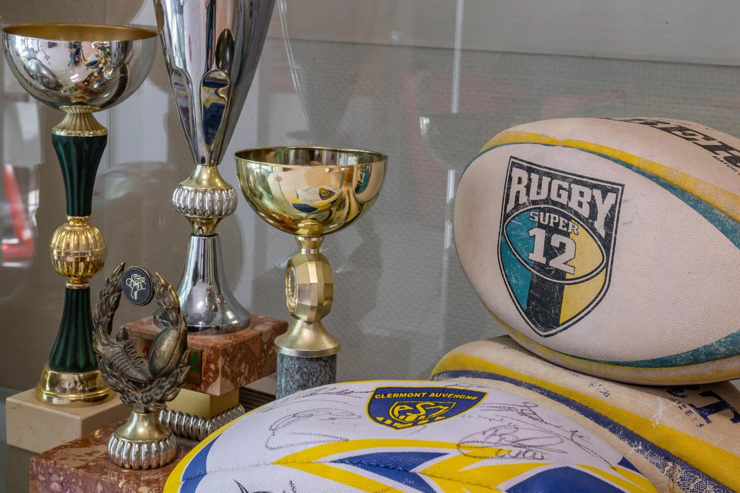 Decorative detail in Logis Hotel Noemys Brive - Restaurant Le Teinchurier