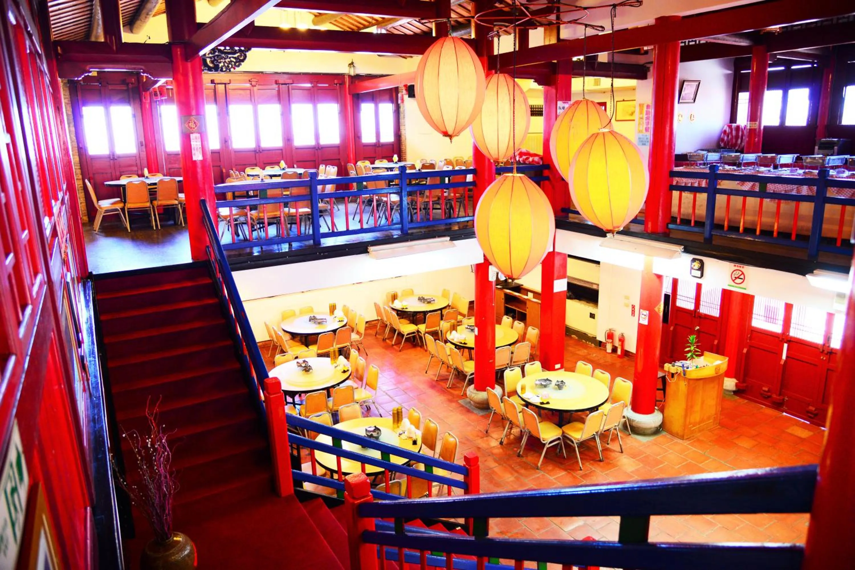 Restaurant/places to eat in Kenting Youth Activity Center