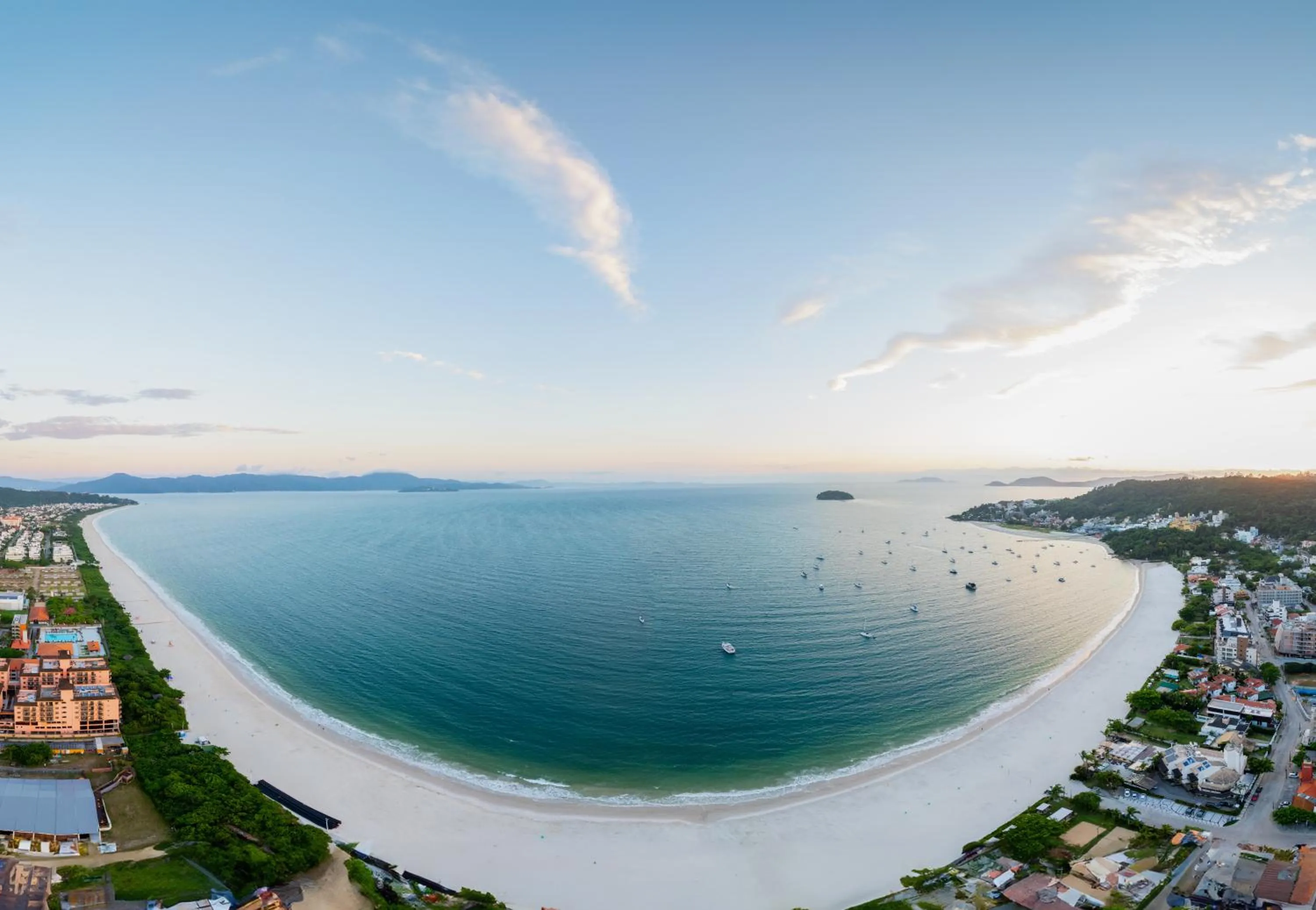 Bird's eye view in Pousada dos Sonhos