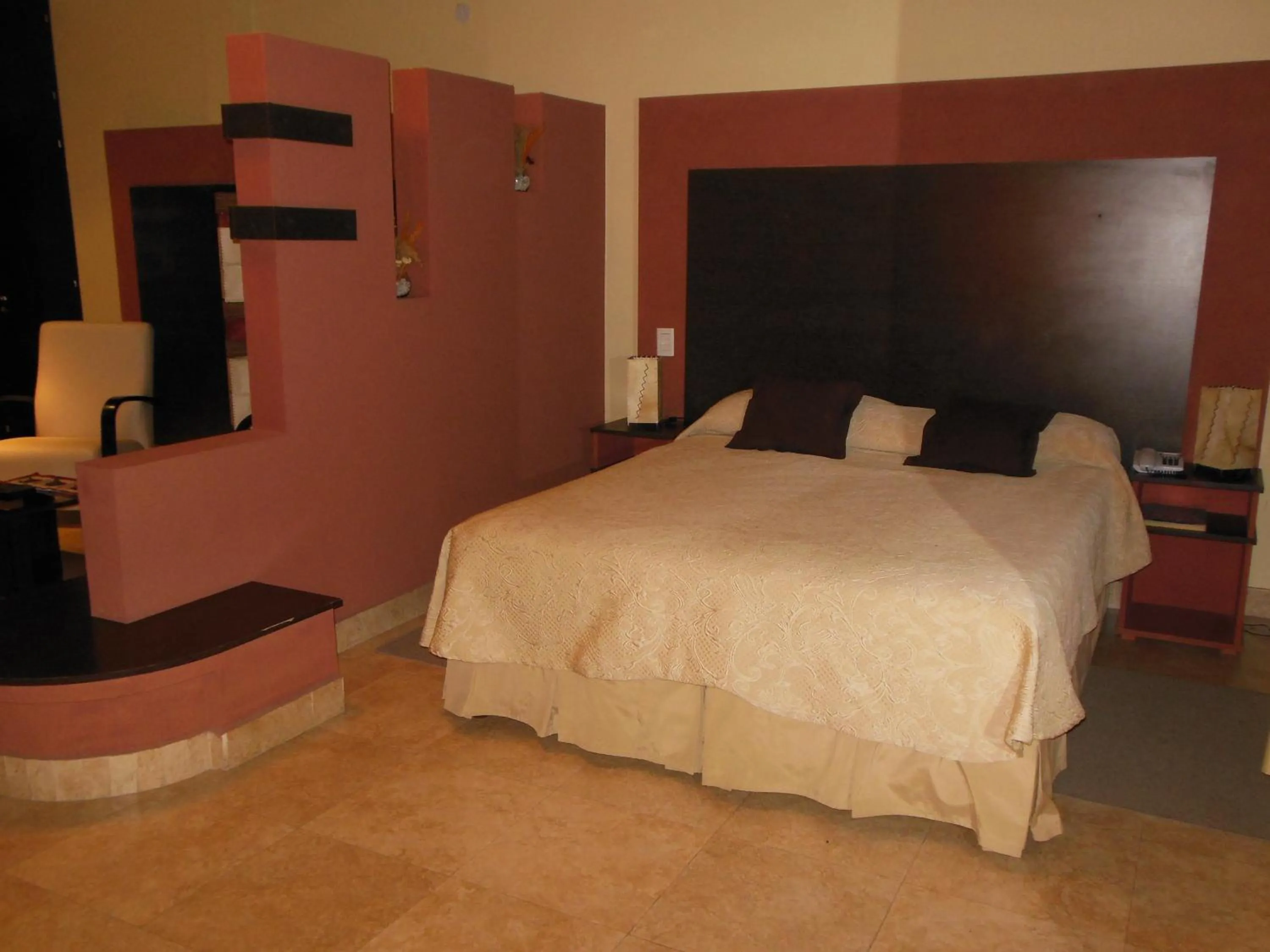 Photo of the whole room, Bed in Hotel Aybal