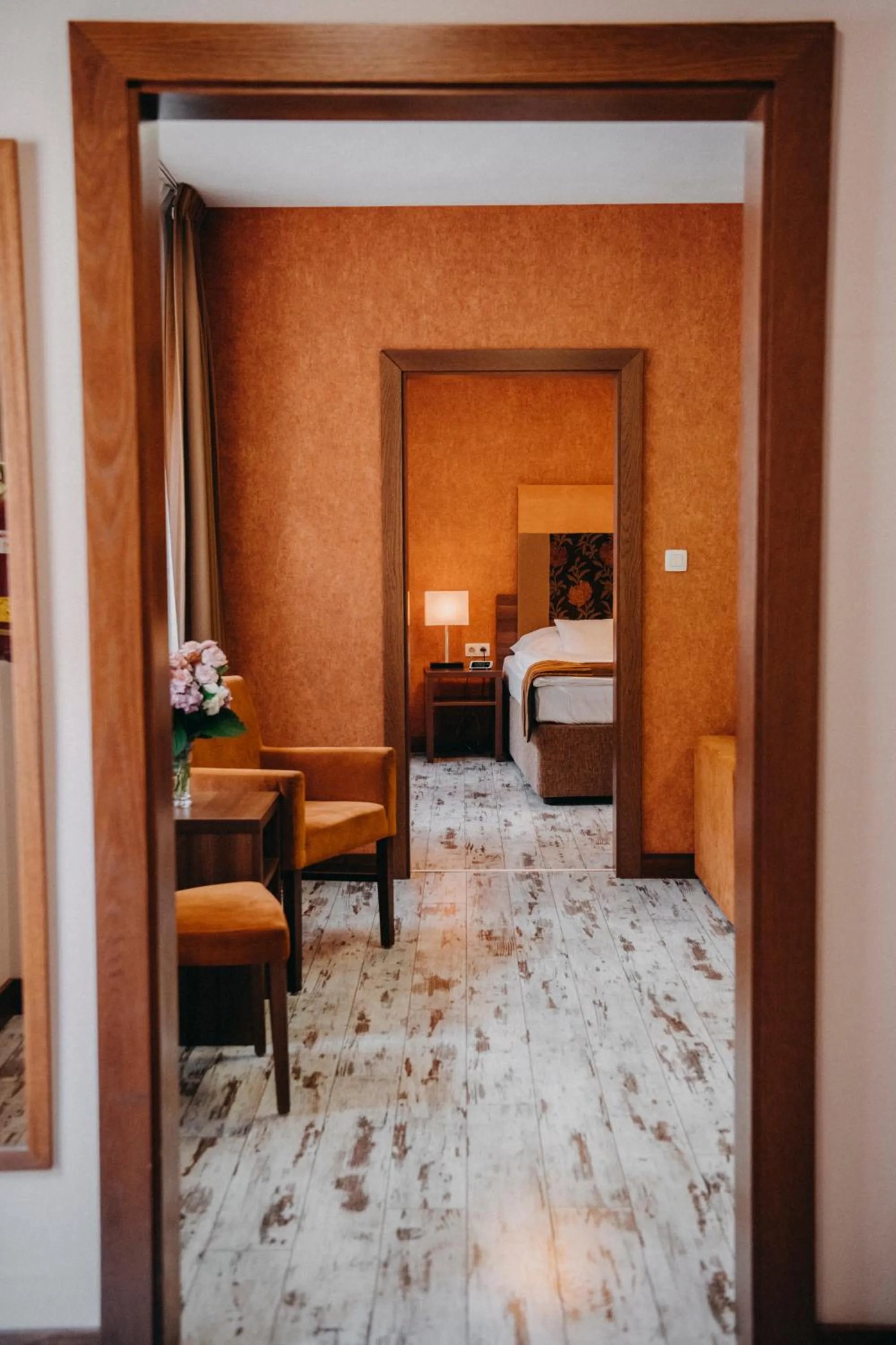 Photo of the whole room, Bed in Hotel BELASSI