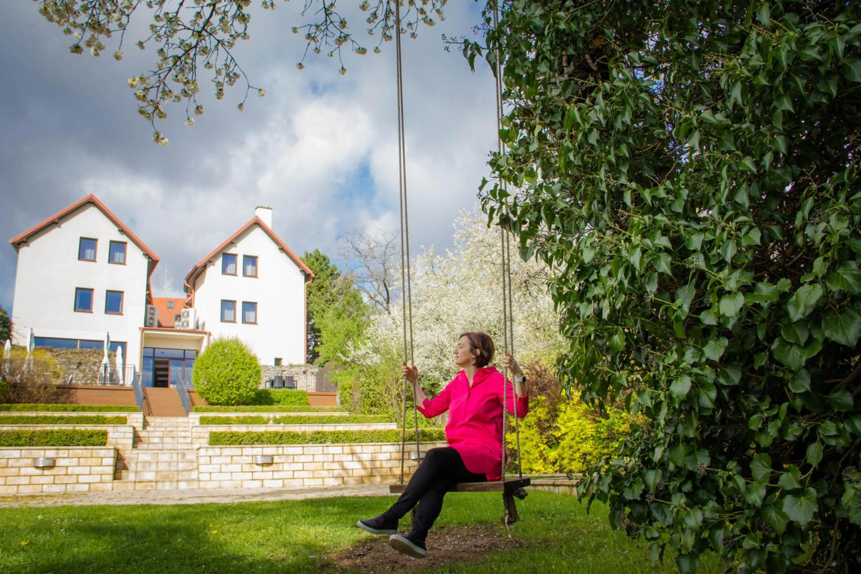 Property building in Hotel BELASSI