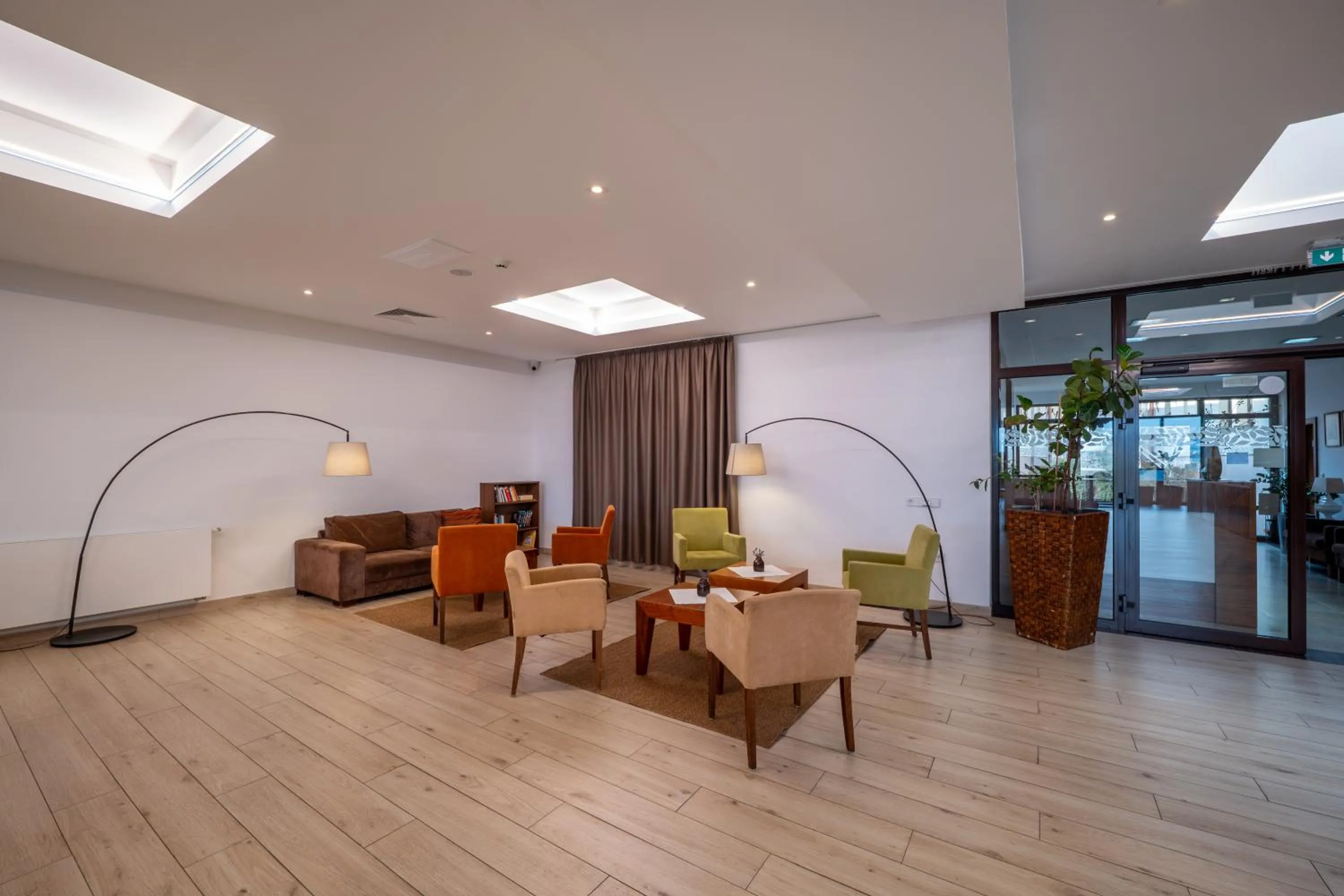 Restaurant/places to eat in Hotel BELASSI