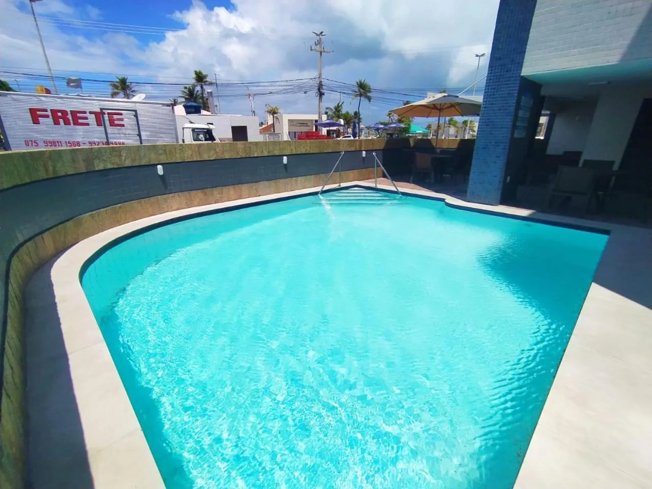 Tropical Praia Hotel