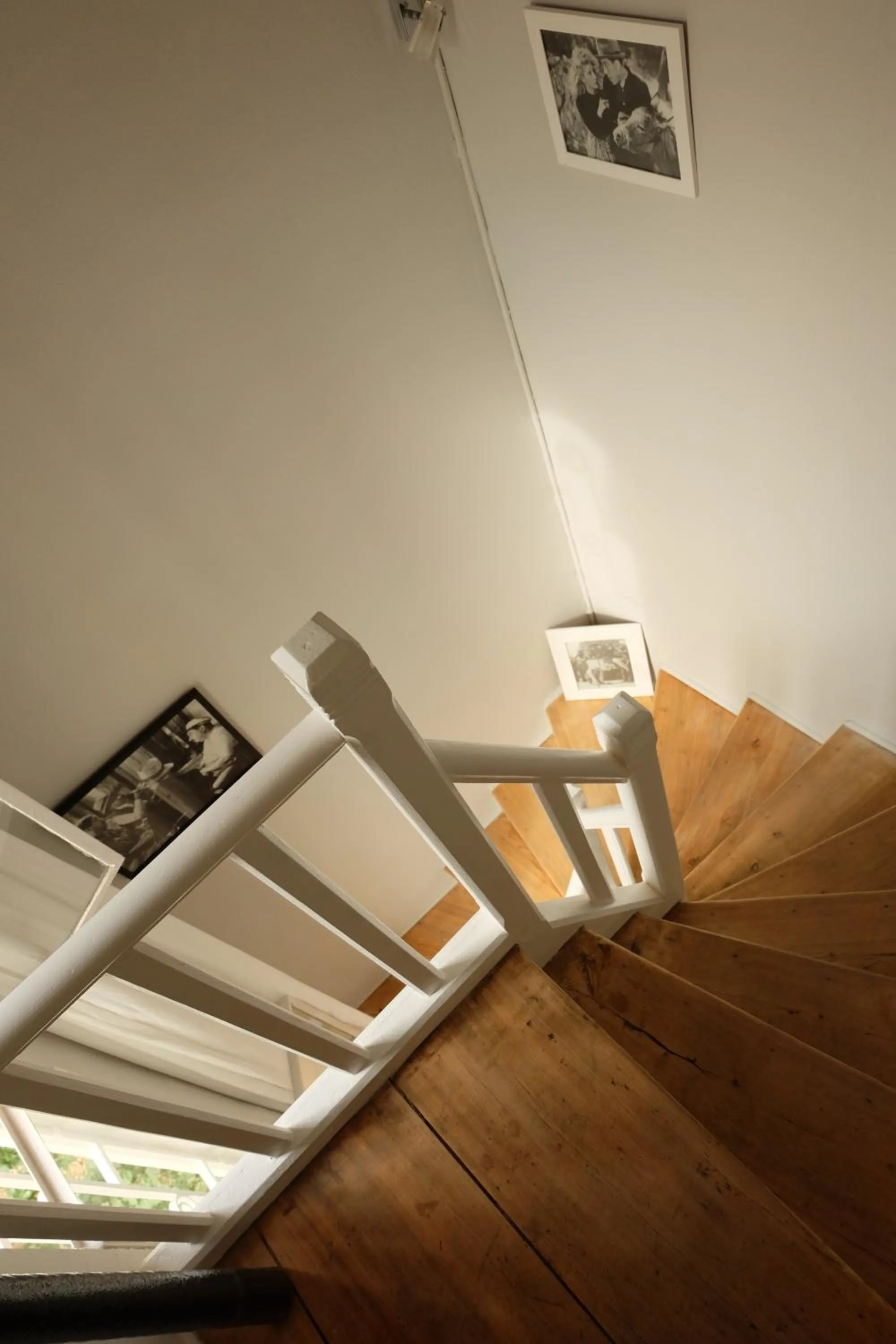 Property building in B&B Le Patio En Ville - Chambres d'hôtes