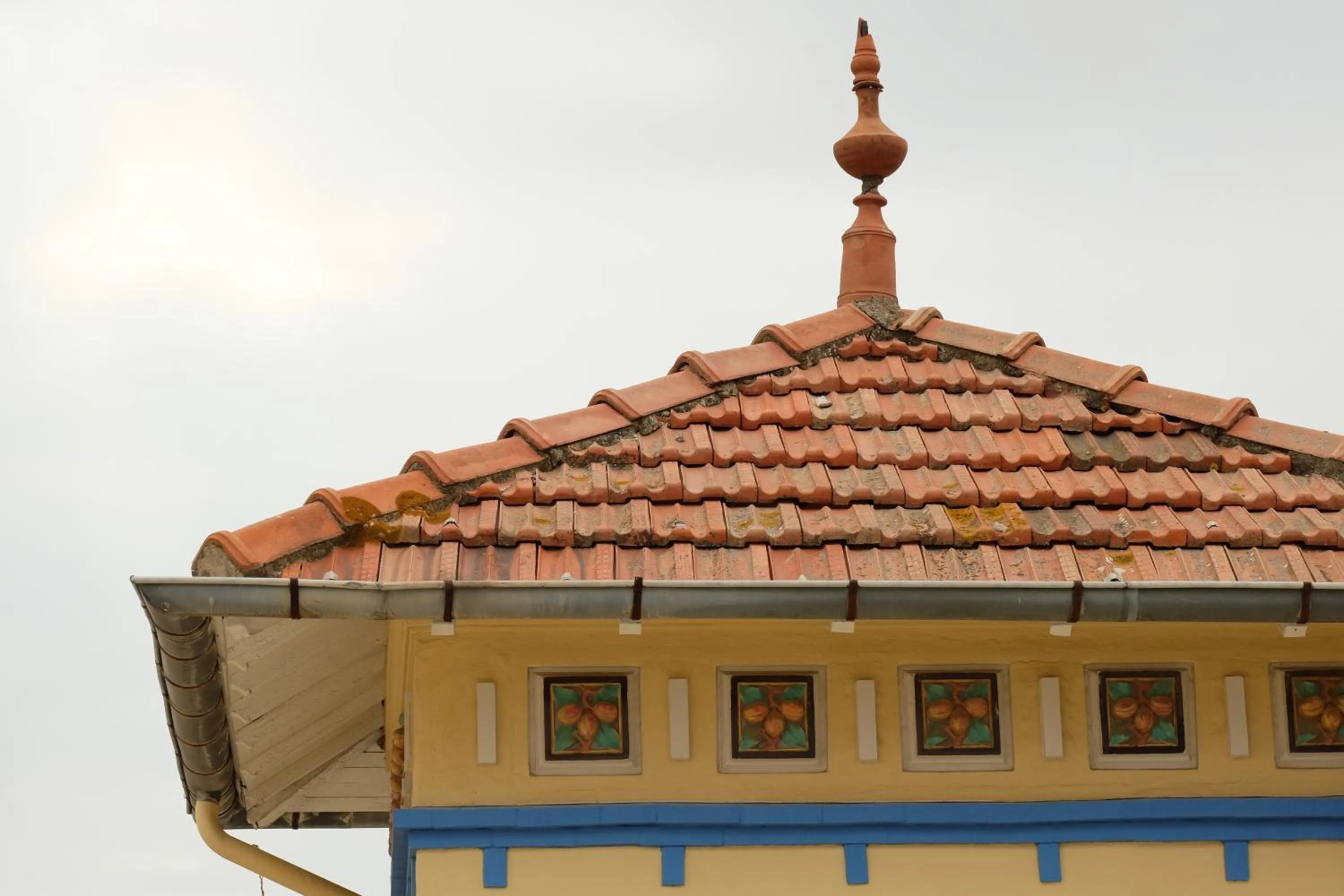 Property building in B&B Le Patio En Ville - Chambres d'hôtes