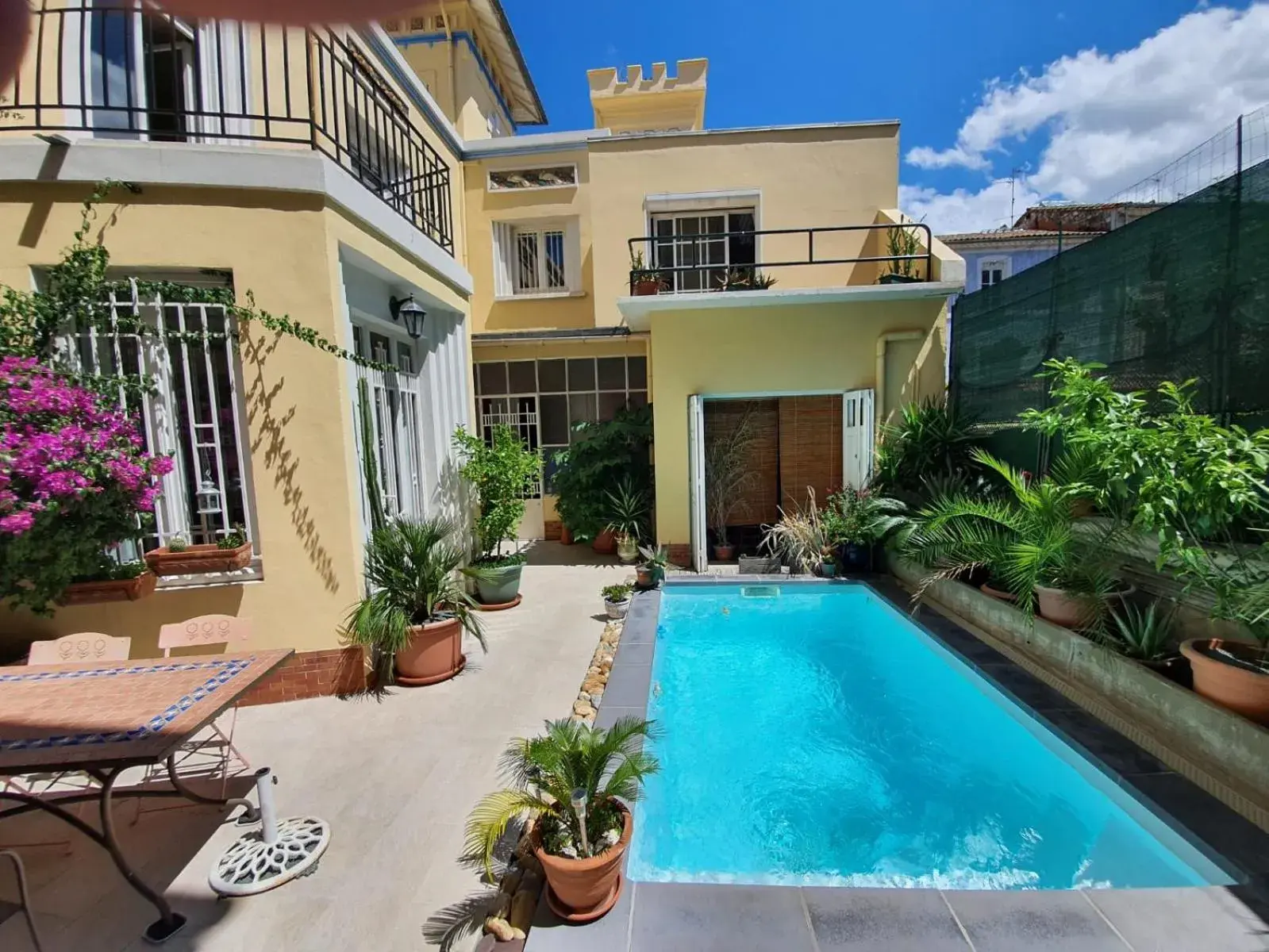 B&B Le Patio En Ville - Chambres d'hôtes B&B Le Patio En Ville - Chambres d'hôtes