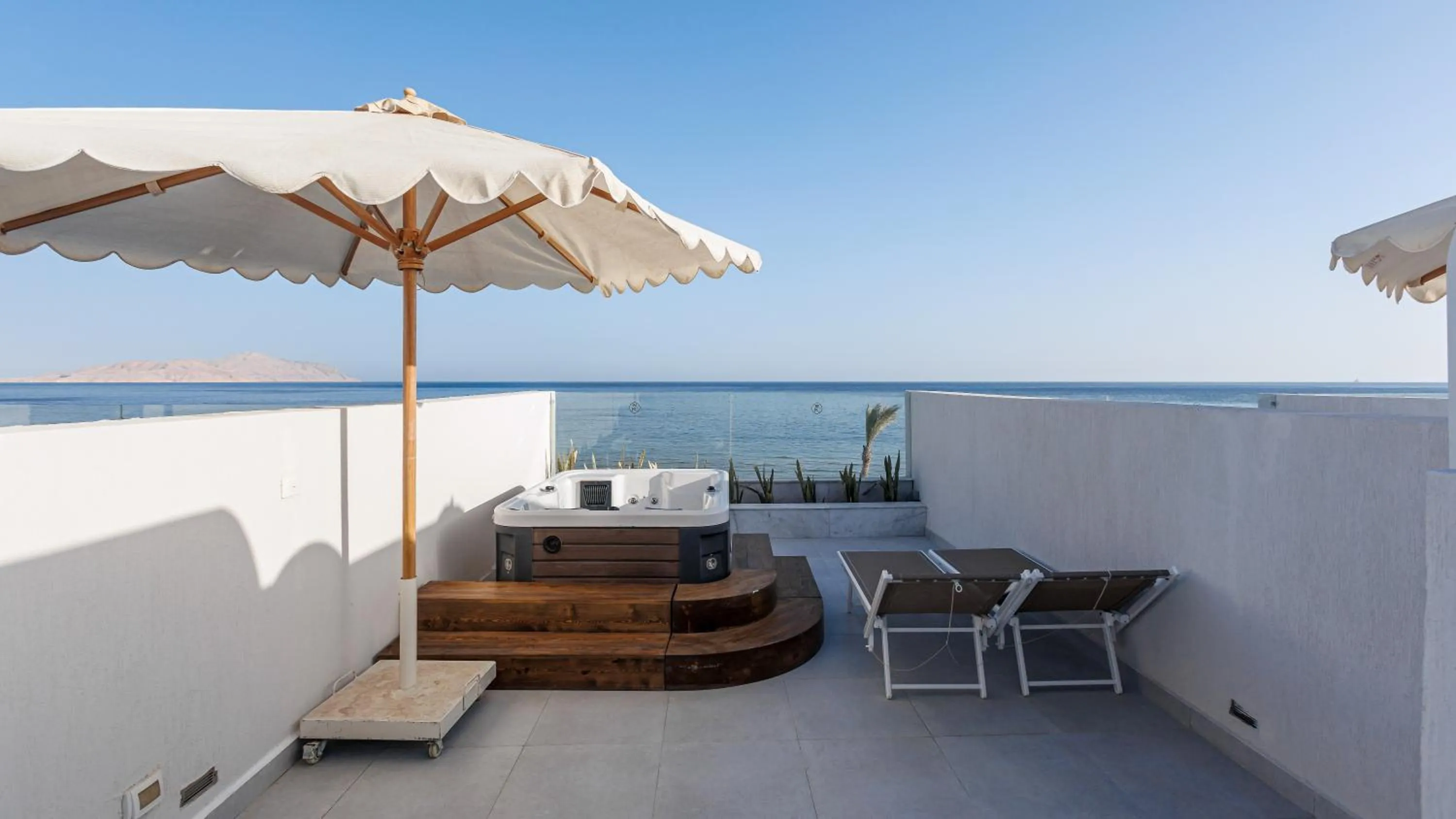 View (from property/room) in Sunrise Remal Beach Resort