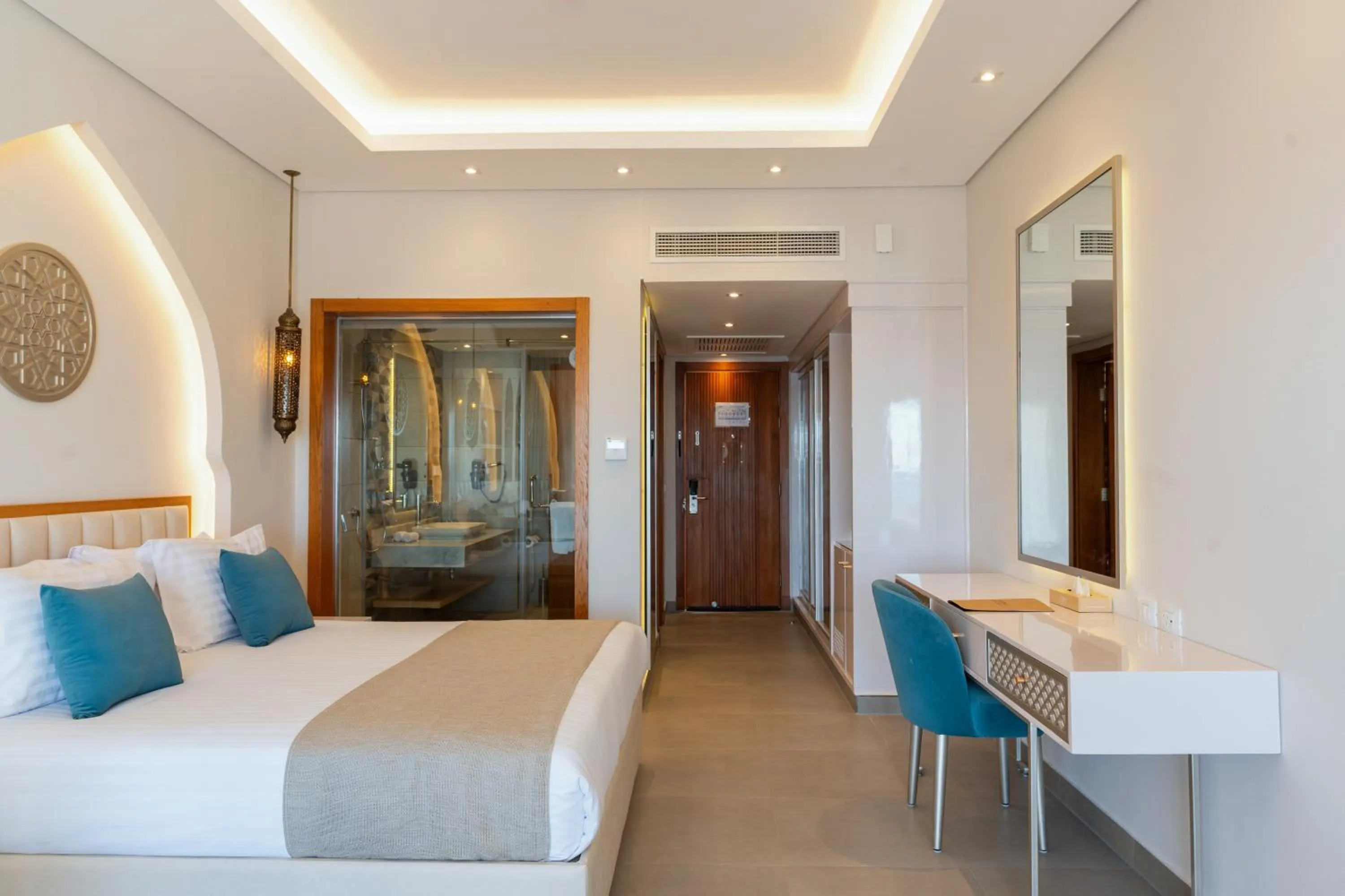 Posh Pool Suite - Posh Club in Sunrise Remal Beach Resort