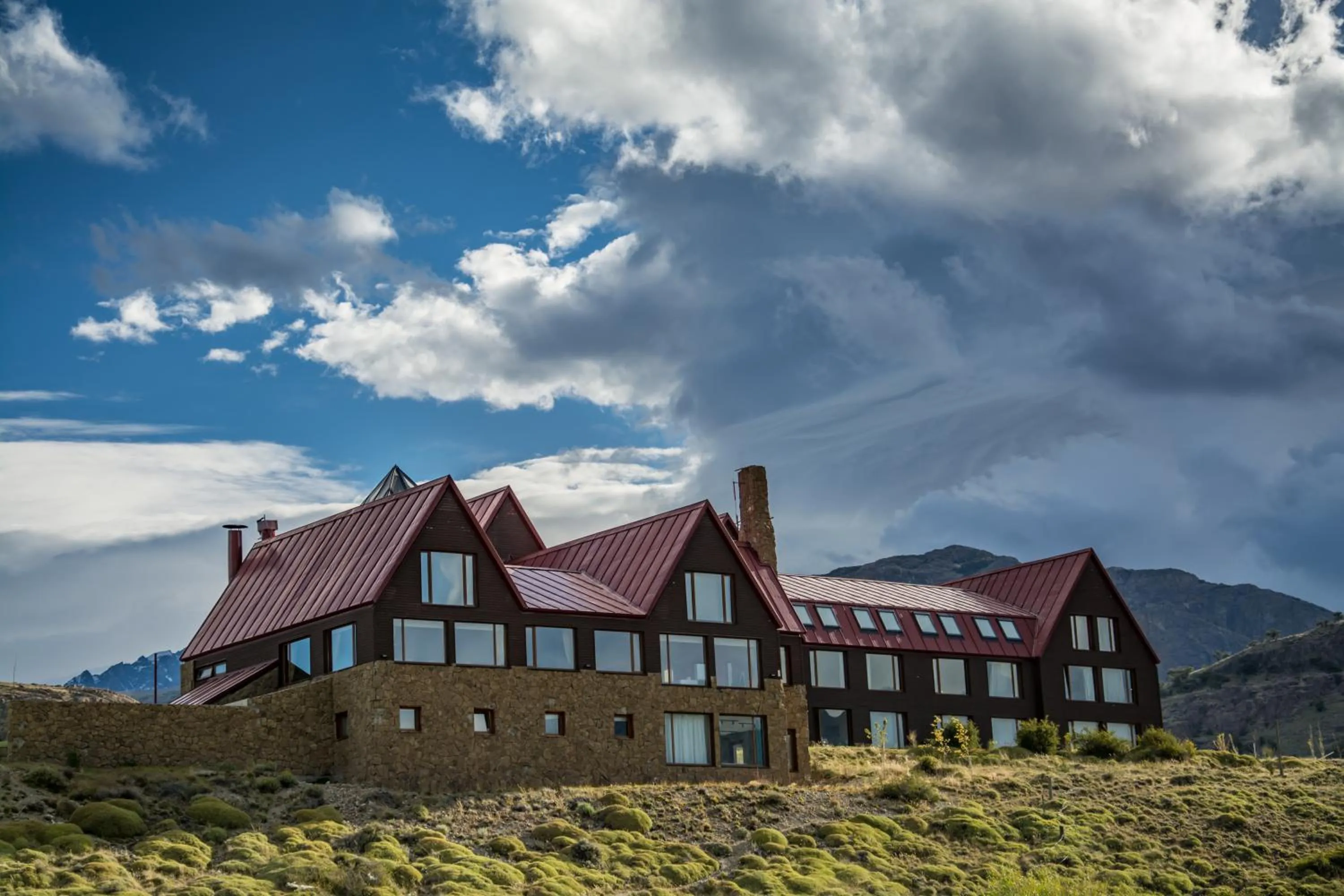 Off site in Los Cerros del Chaltén Boutique Hotel