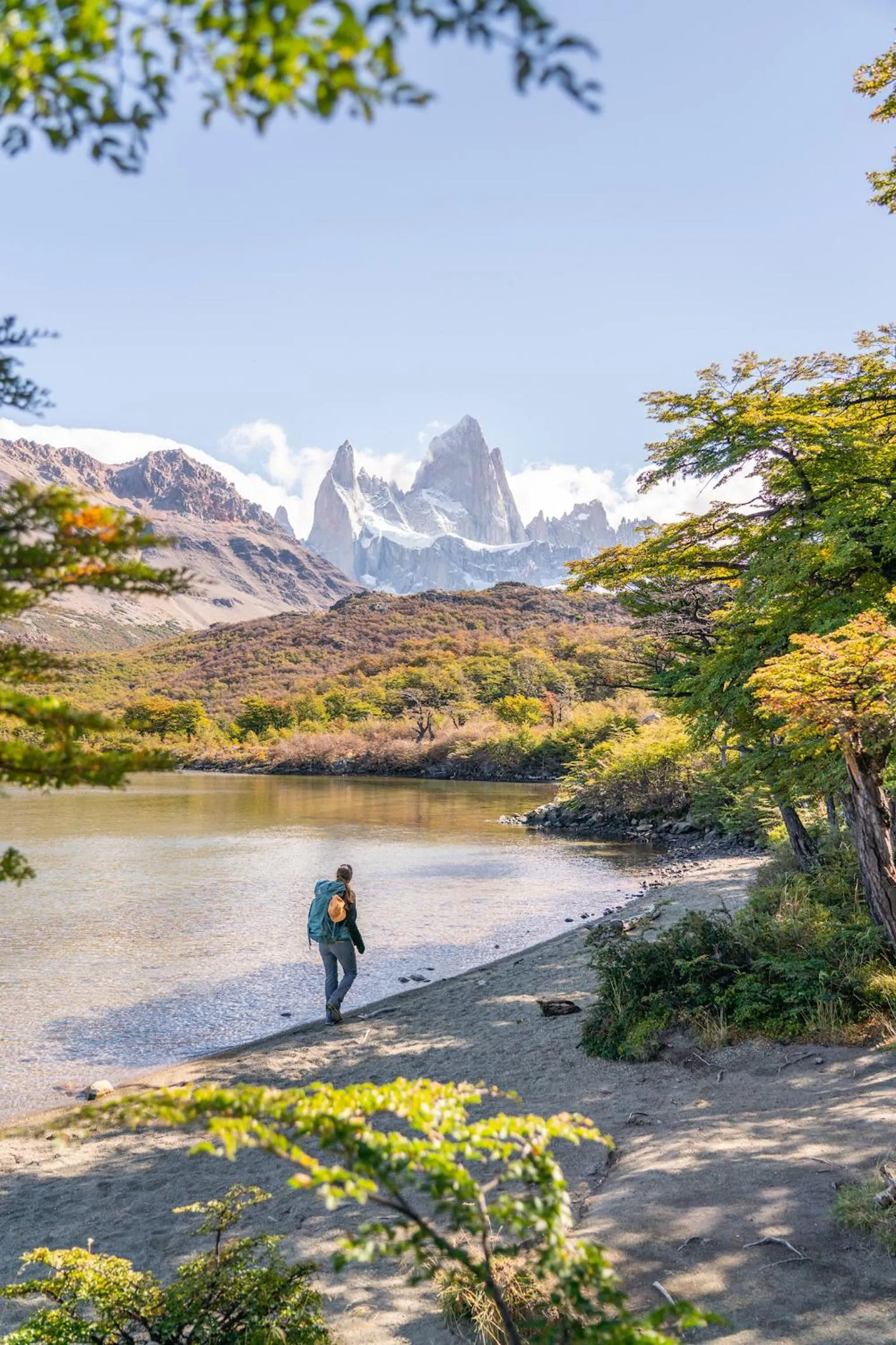 Off site in Los Cerros del Chaltén Boutique Hotel