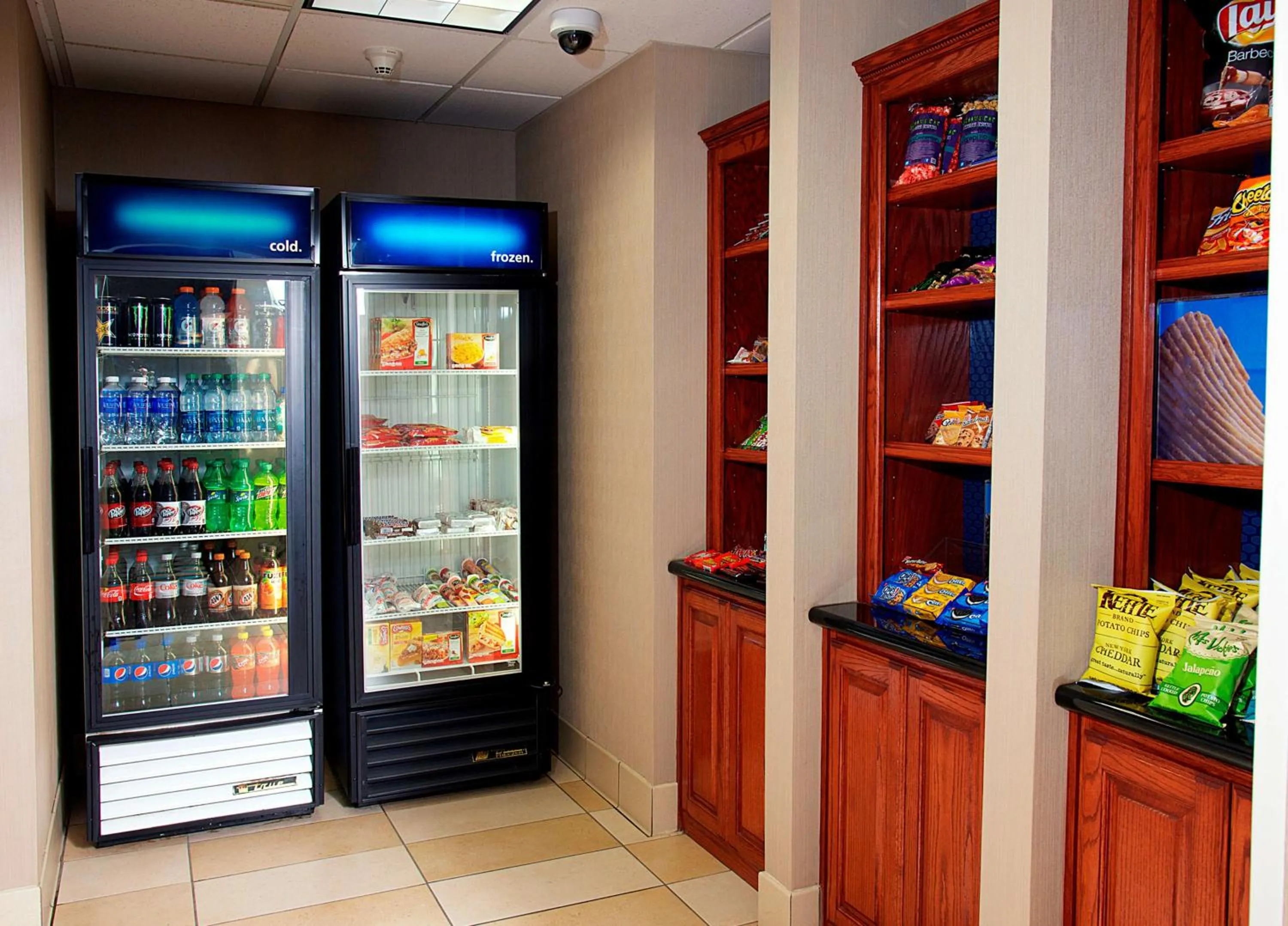 Restaurant/places to eat in Hampton Inn and Suites Amarillo West