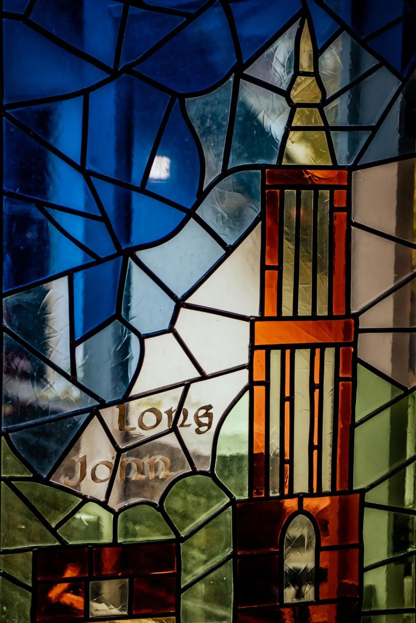 Property building in Long John's Pub & Hotel