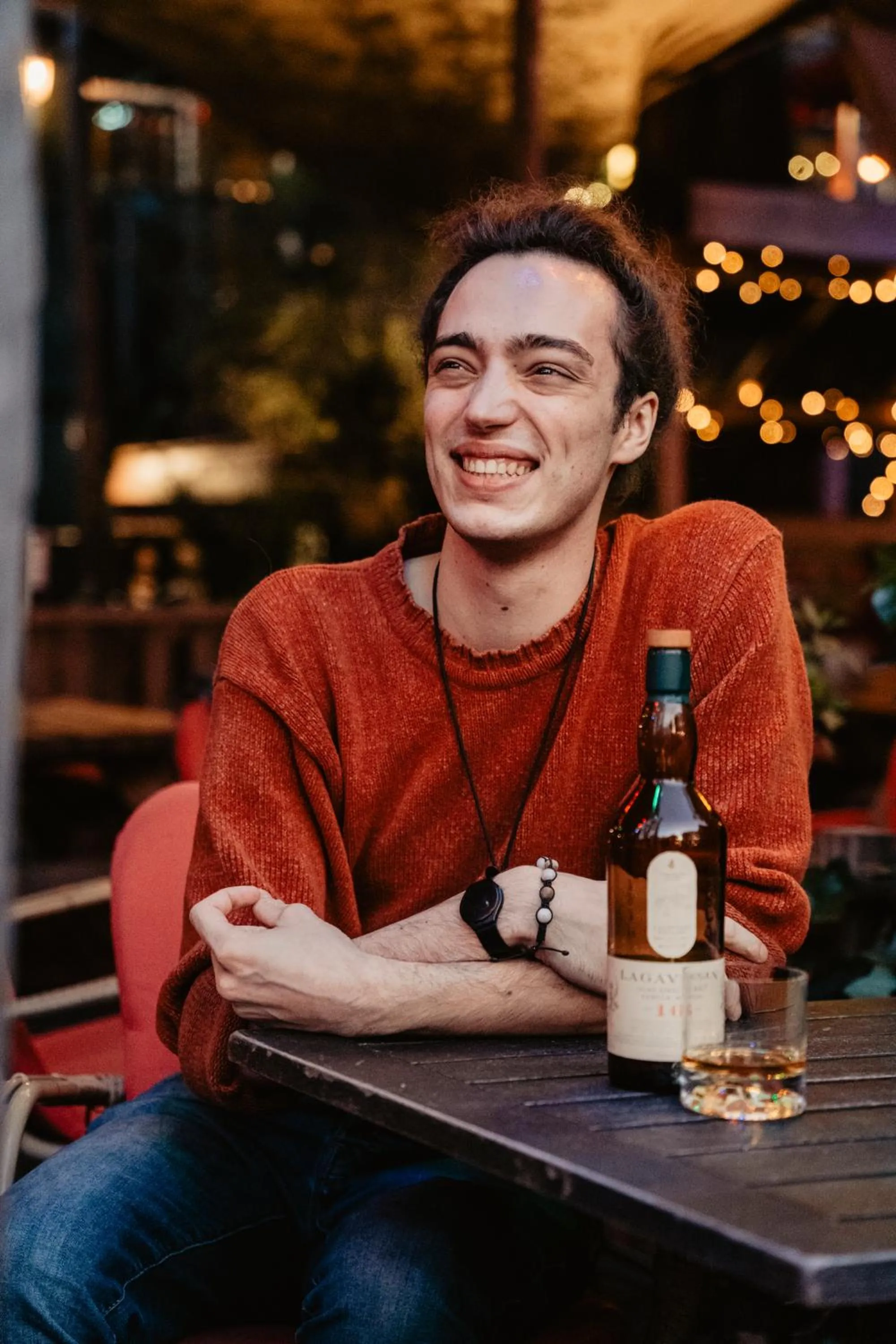 Staff in Long John's Pub & Hotel