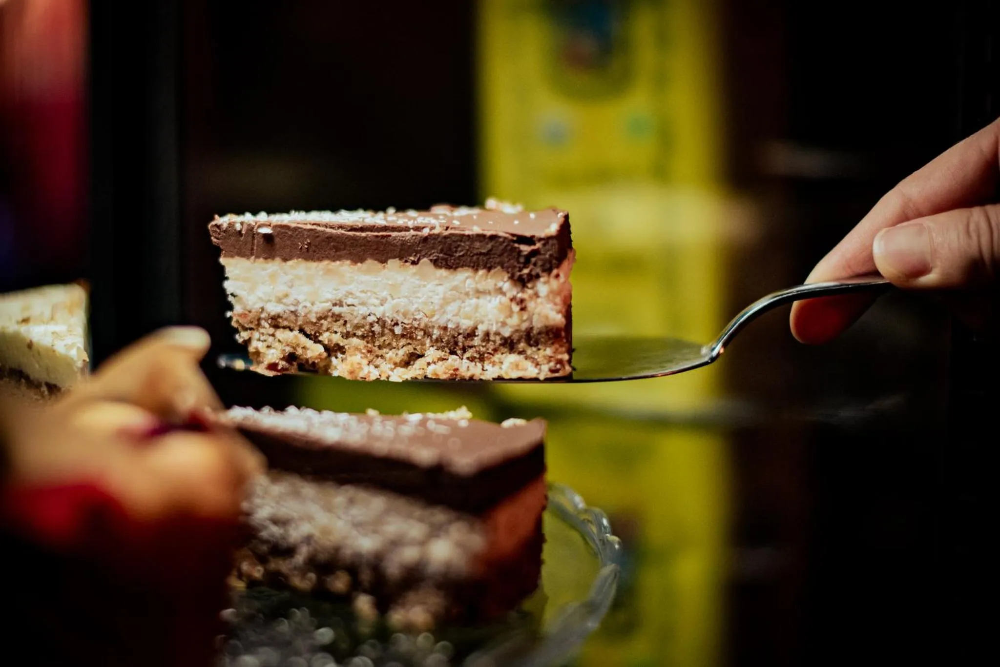 Food close-up in Long John's Pub & Hotel