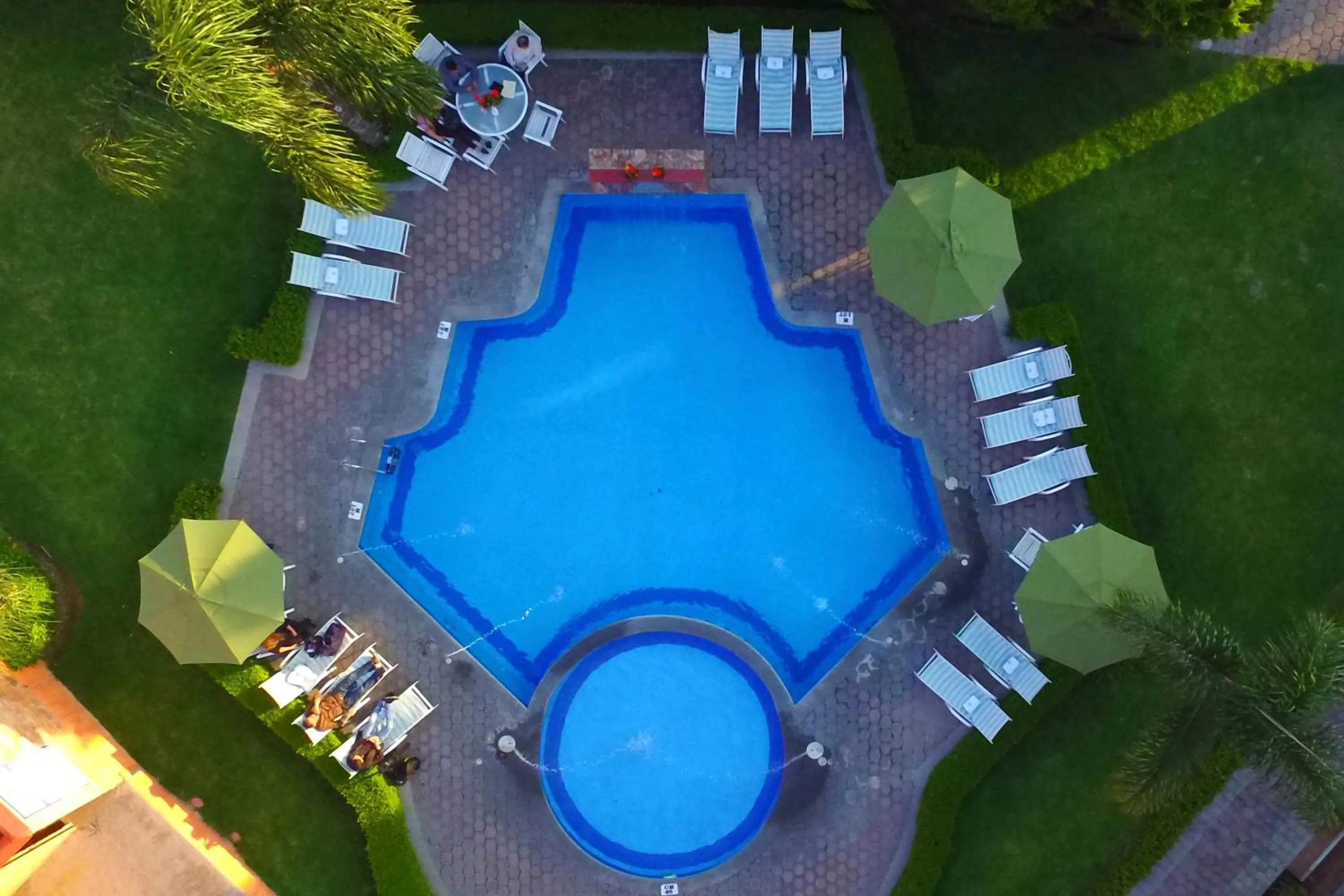 Property building in GS Quinto Sol Teotihuacan