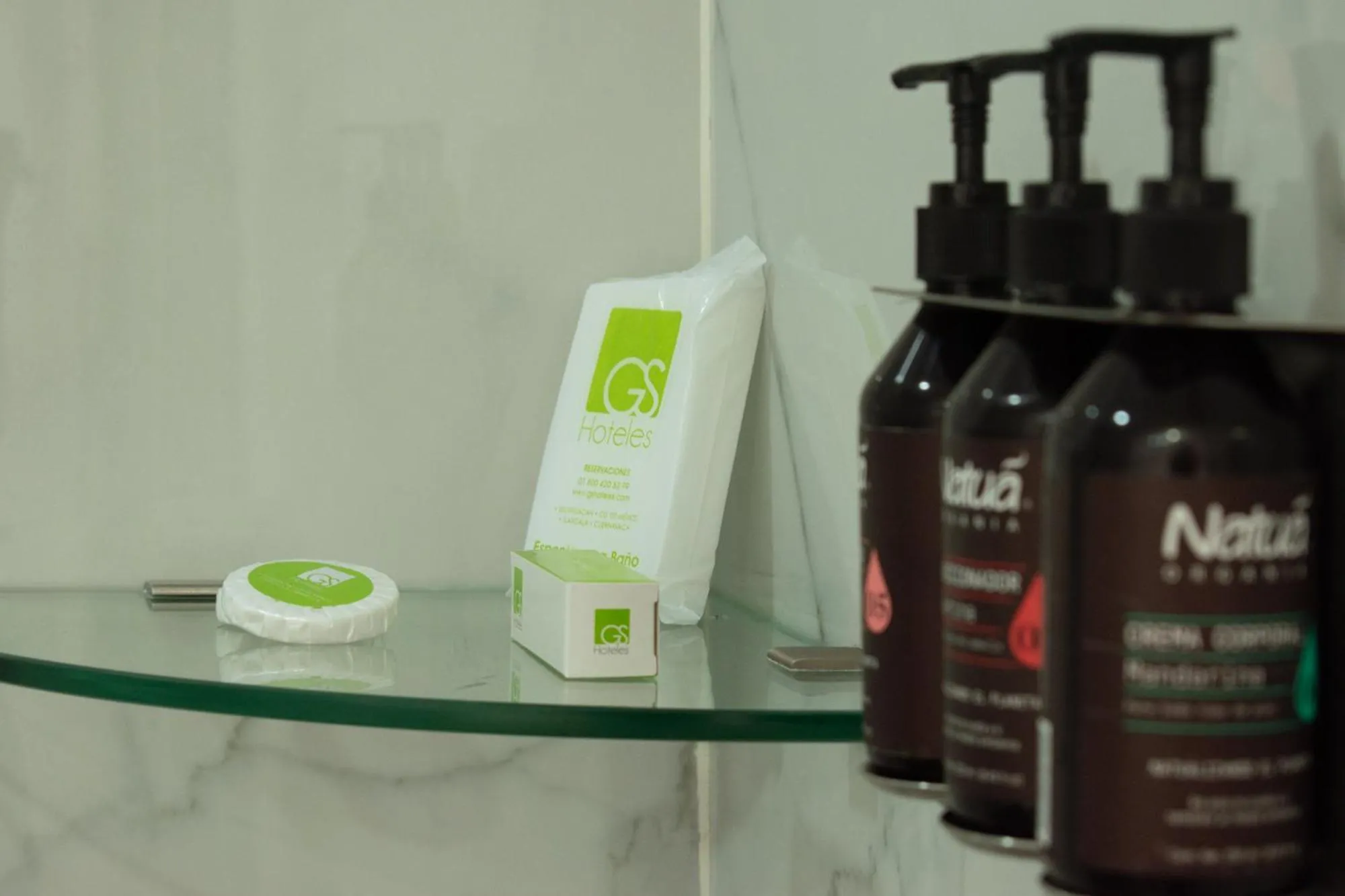 Bath in GS Quinto Sol Teotihuacan