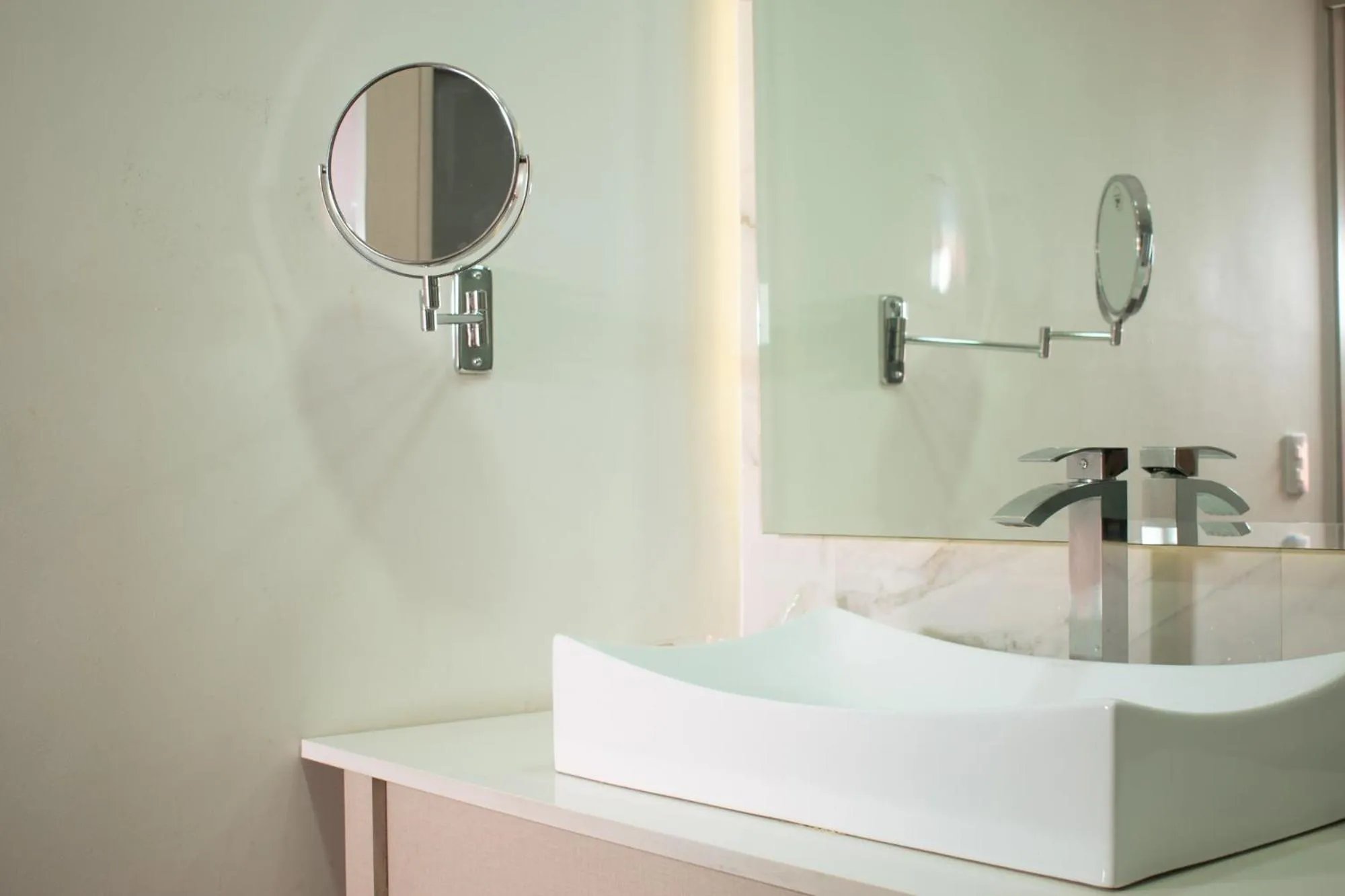 Bathroom in GS Quinto Sol Teotihuacan