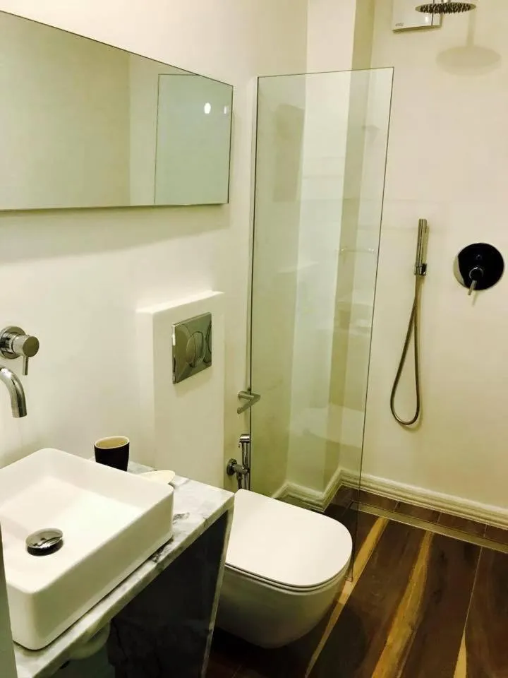 Bathroom in Afroditi Arhontiko