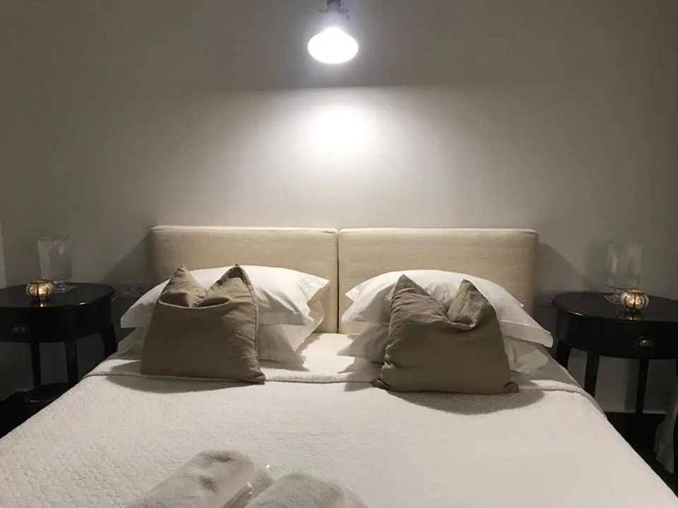 Bedroom in Afroditi Arhontiko