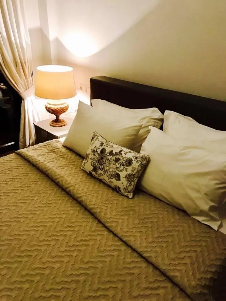 Bedroom in Afroditi Arhontiko