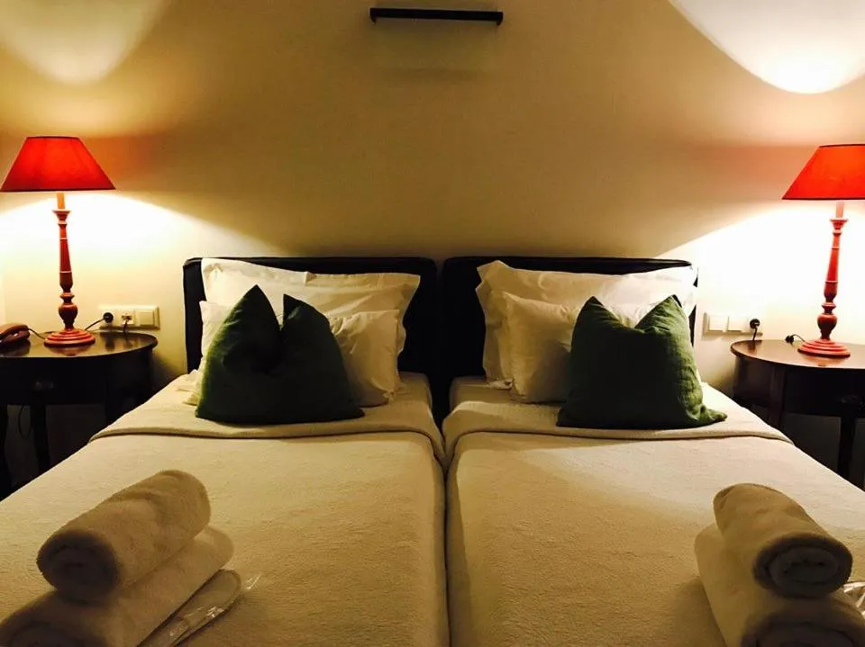 Bedroom in Afroditi Arhontiko