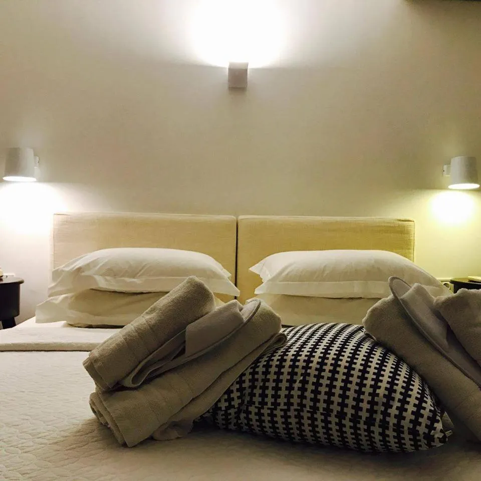 Bedroom in Afroditi Arhontiko