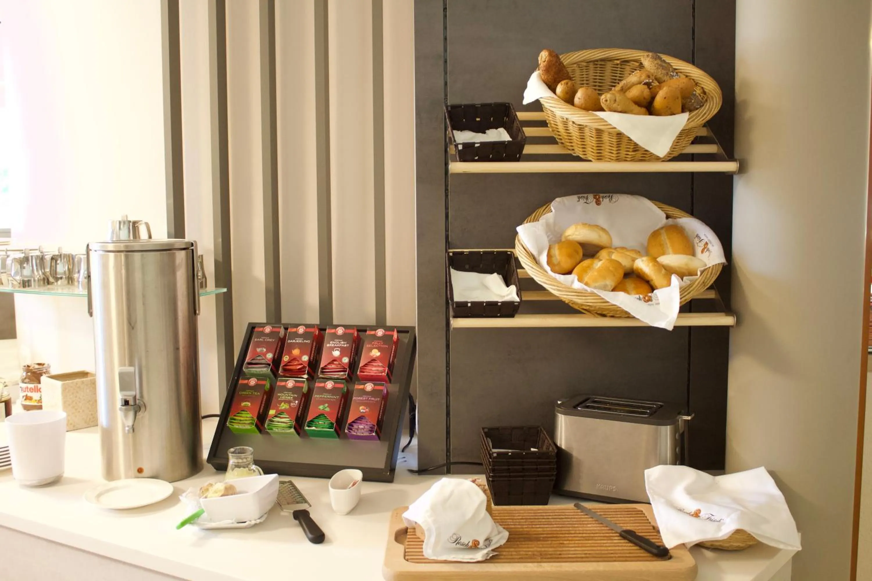 Breakfast in Sporthotel Kapfenberg