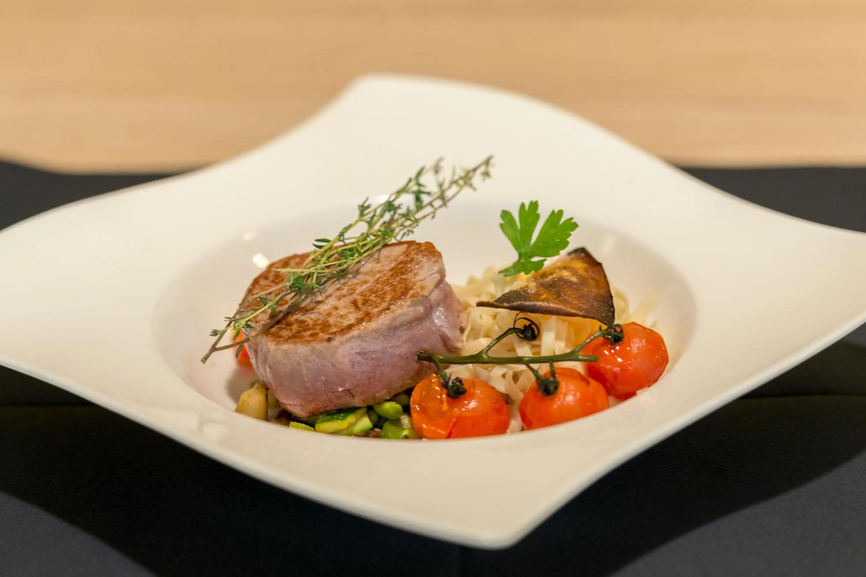 Dinner in Sporthotel Kapfenberg