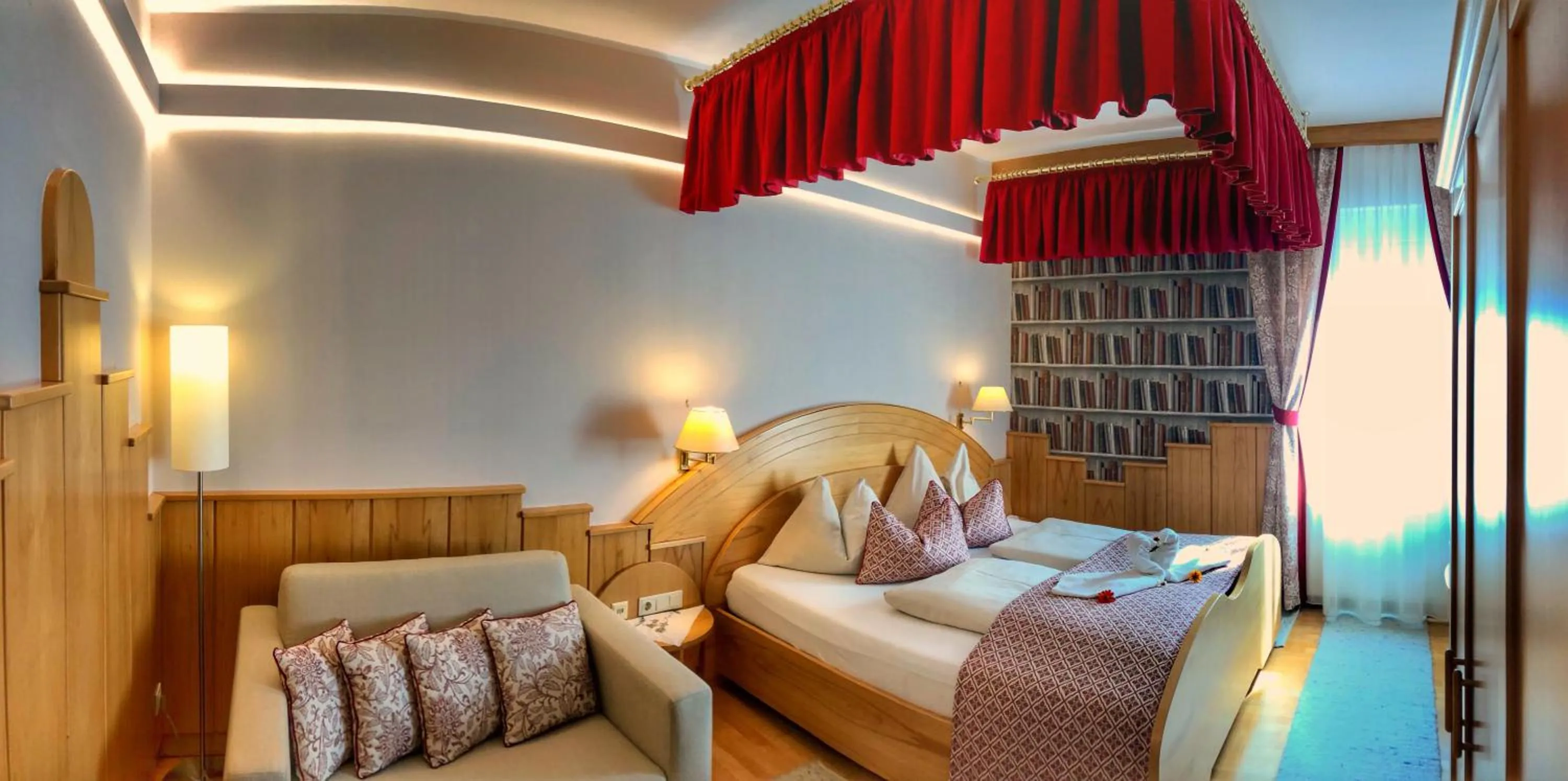 Bedroom, Bed in Sporthotel Kapfenberg