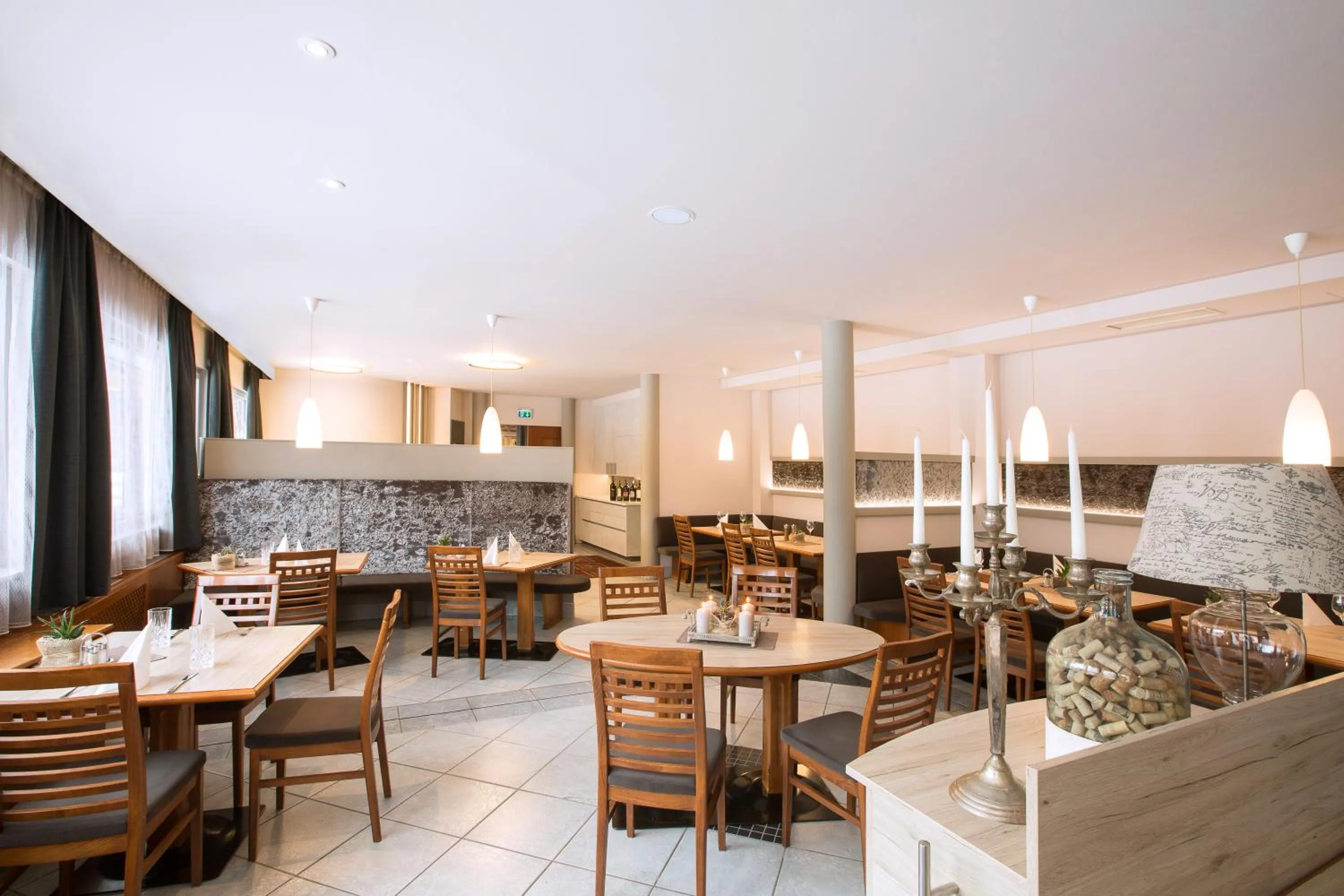 Restaurant/places to eat in Sporthotel Kapfenberg