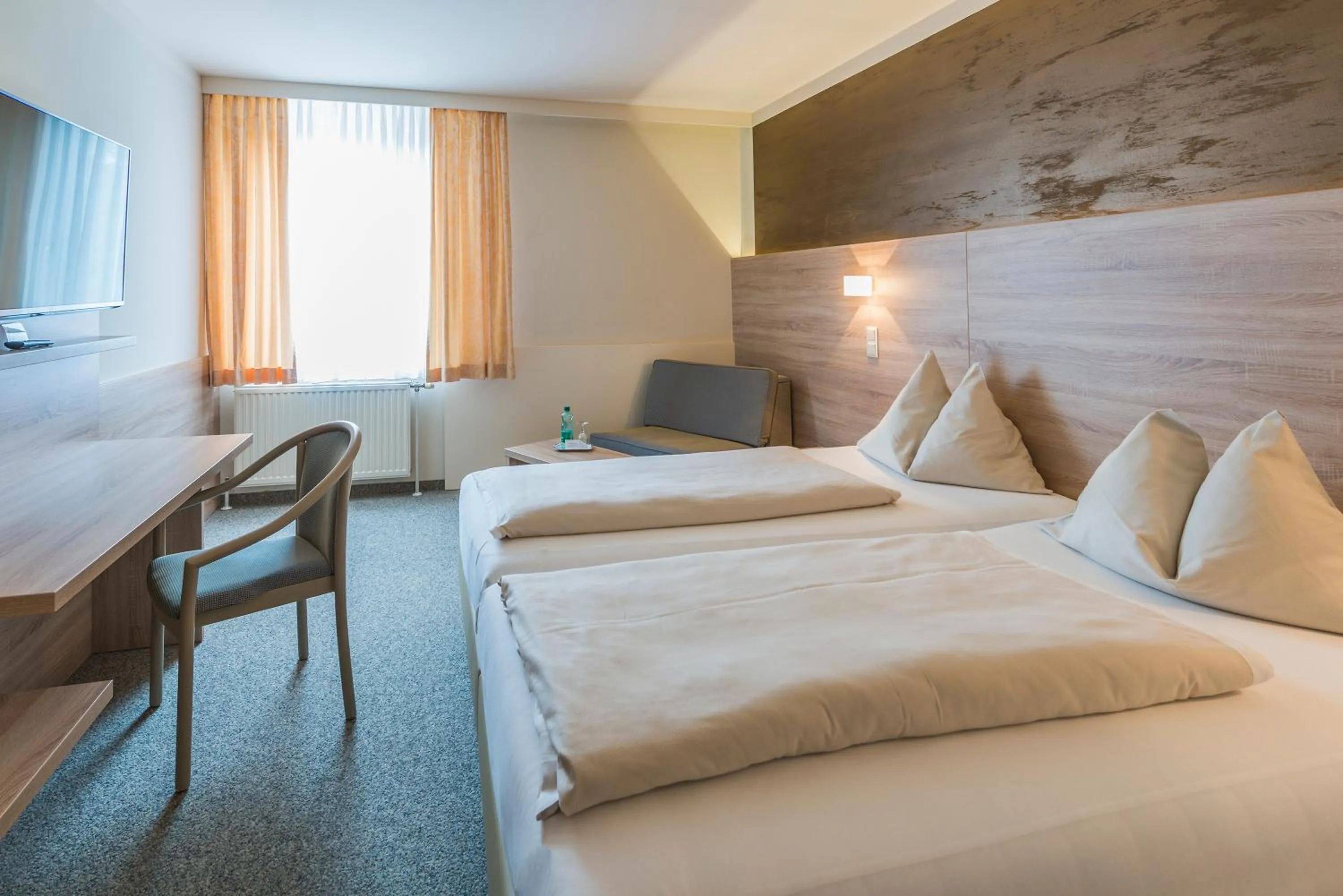 Bedroom, Bed in Sporthotel Kapfenberg