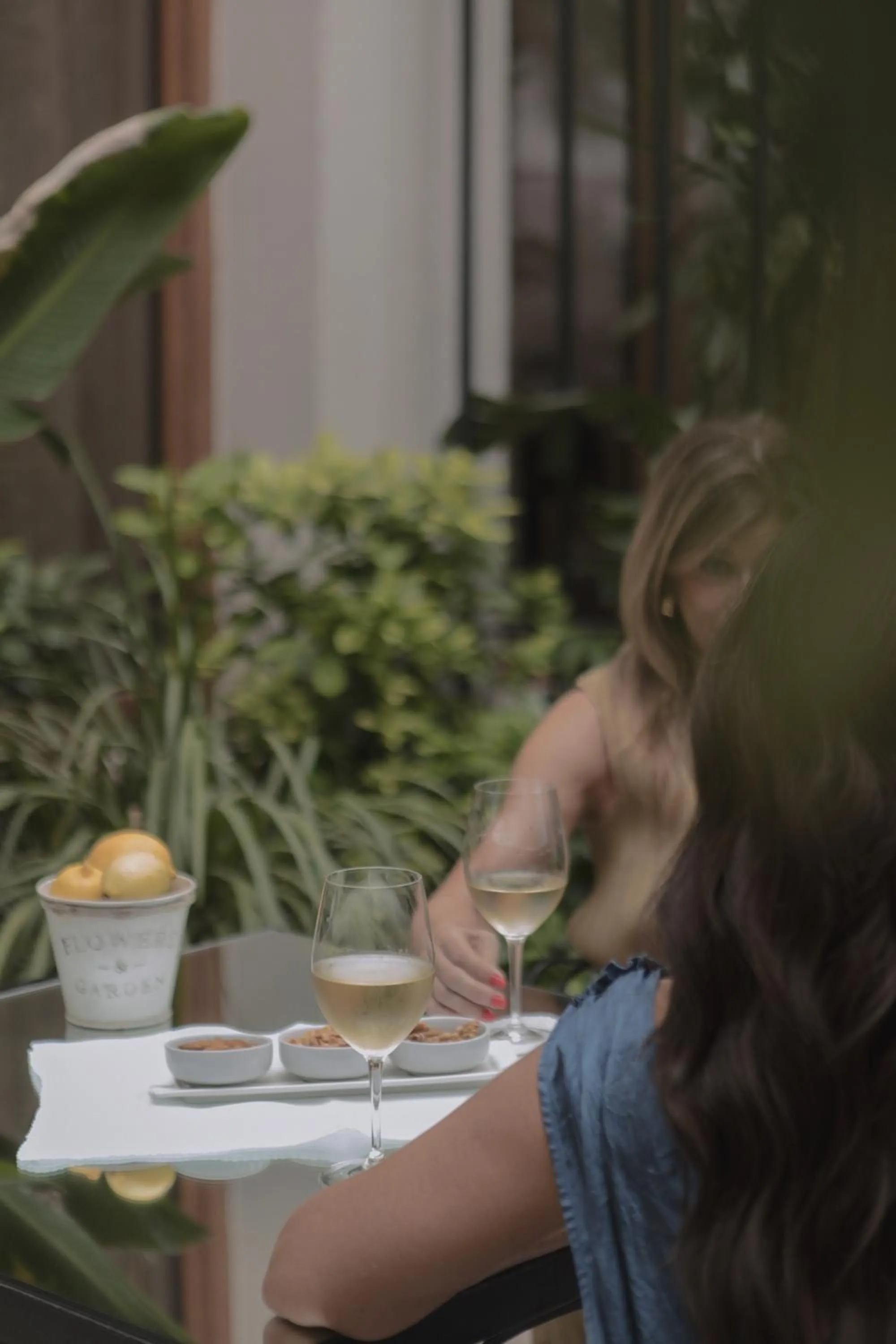 Drinks in La Mision Hotel Boutique