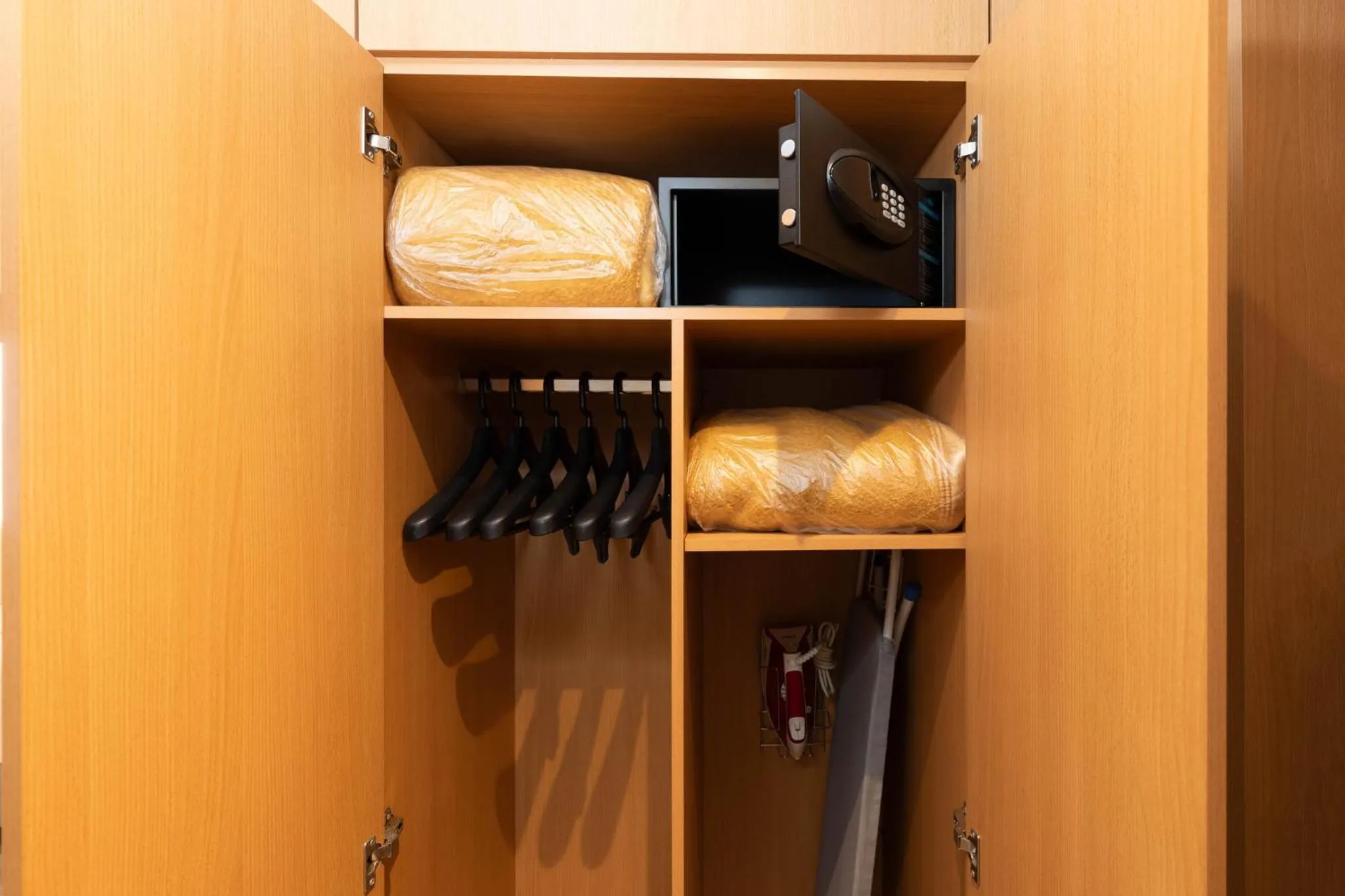 Photo of the whole room in Holiday Inn Sao Paulo Parque Anhembi by IHG