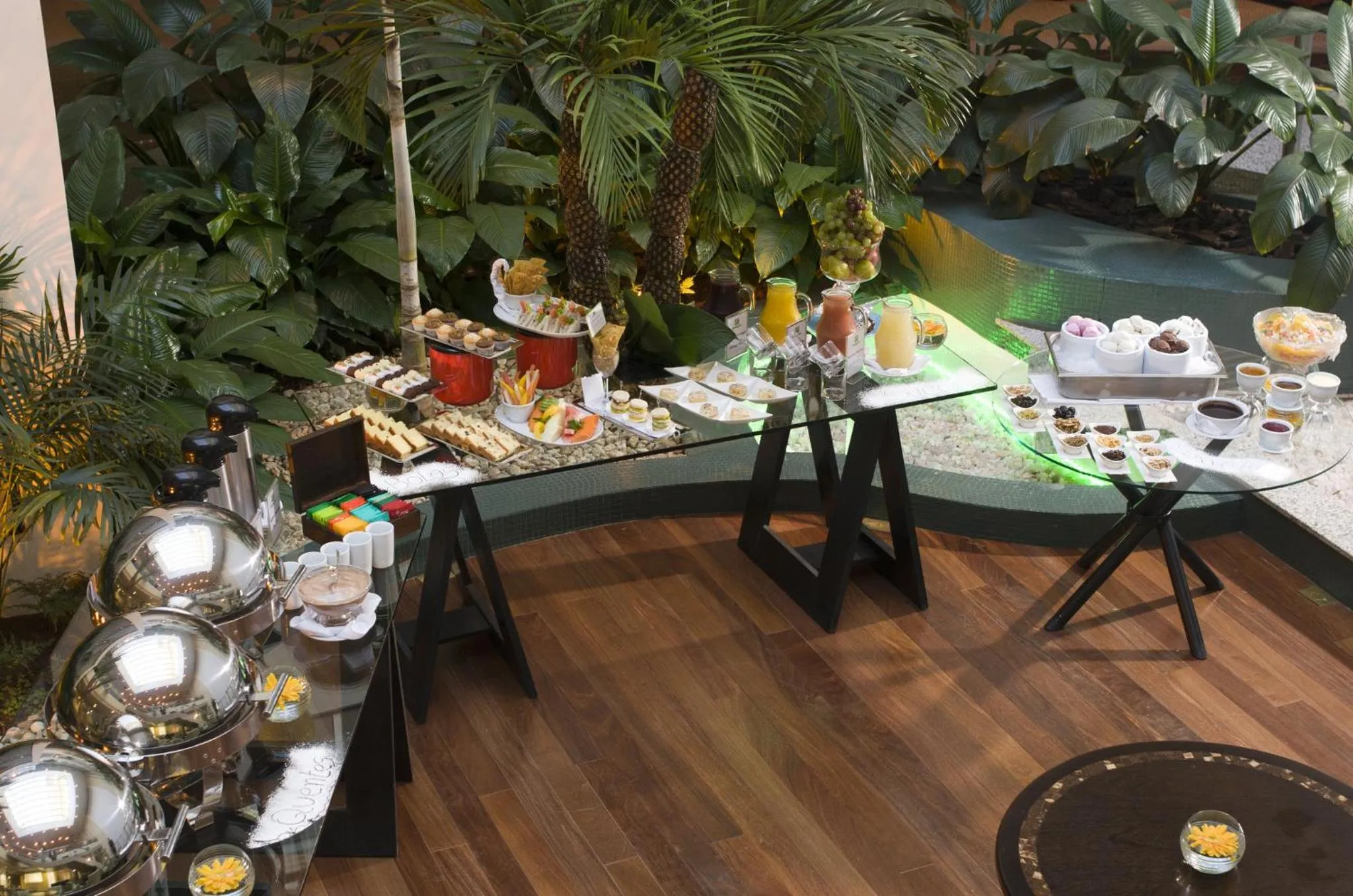 Meeting/conference room in Holiday Inn Sao Paulo Parque Anhembi by IHG