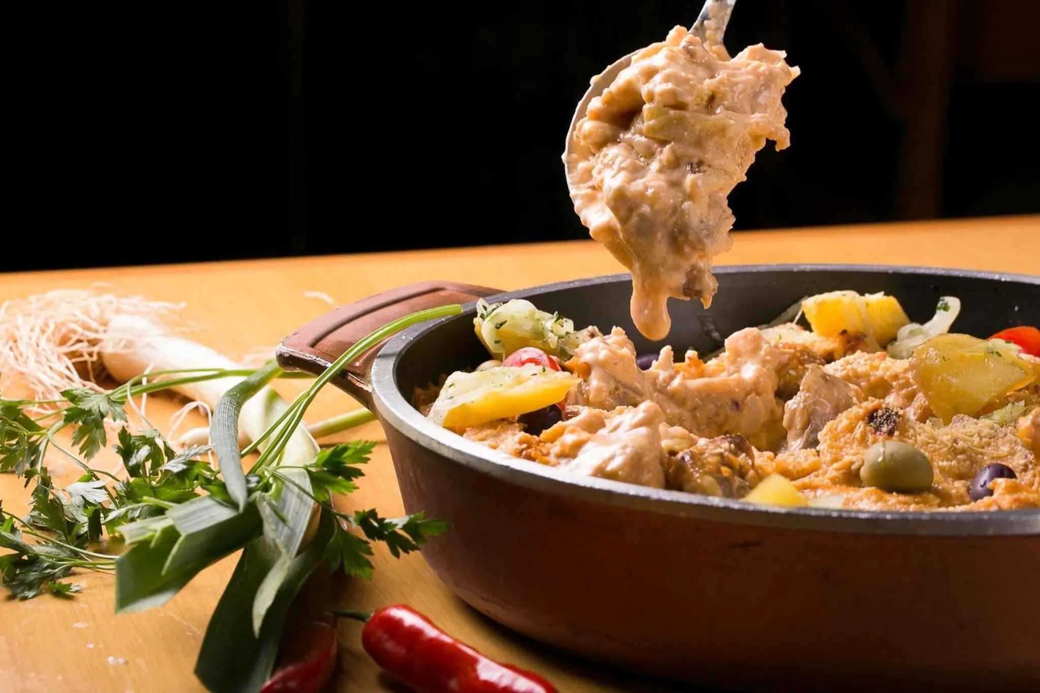 Restaurant/places to eat in Holiday Inn Sao Paulo Parque Anhembi by IHG