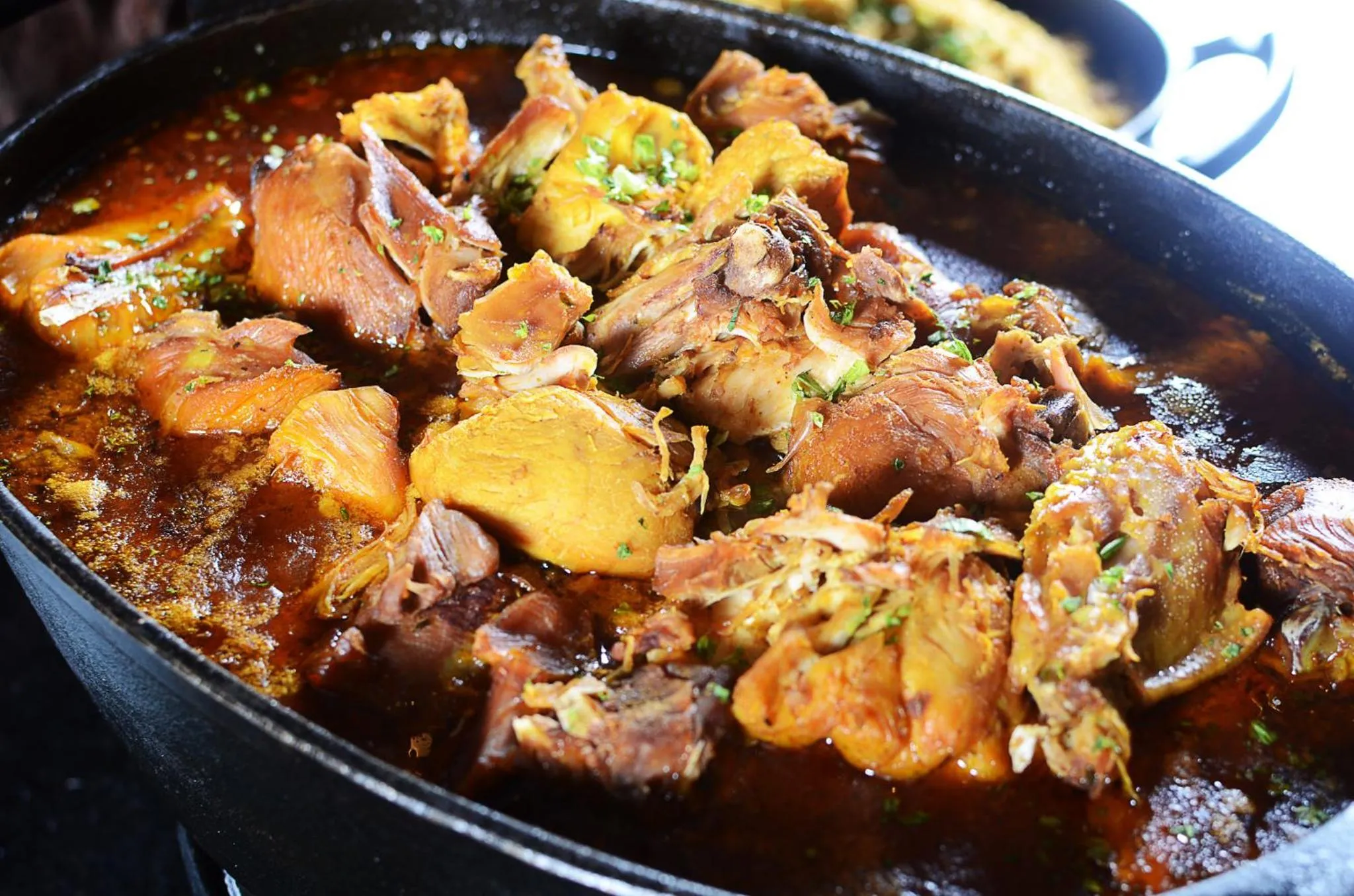 Restaurant/places to eat in Holiday Inn Sao Paulo Parque Anhembi by IHG