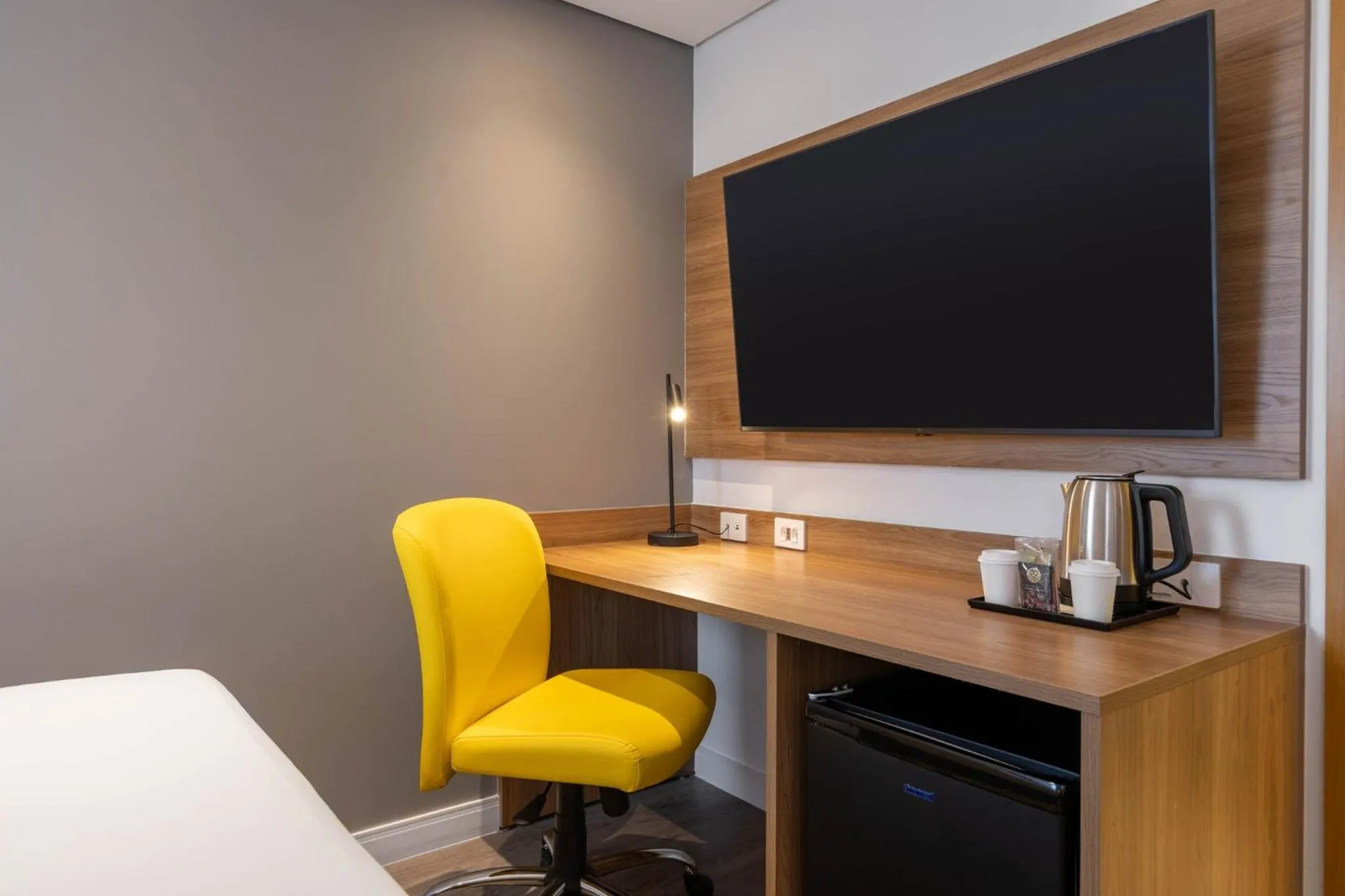 Photo of the whole room in Holiday Inn Sao Paulo Parque Anhembi by IHG