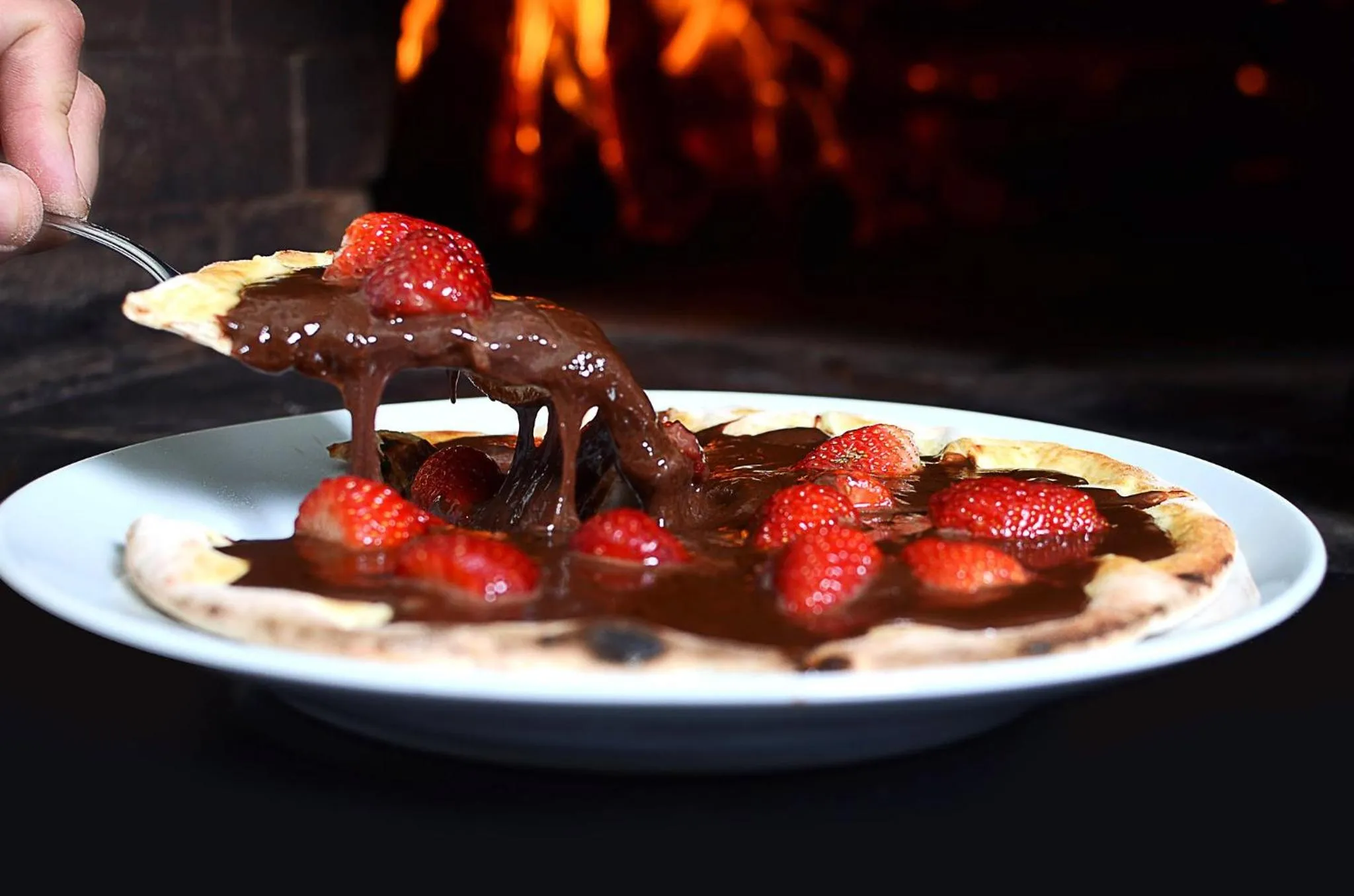 Restaurant/places to eat in Holiday Inn Sao Paulo Parque Anhembi by IHG