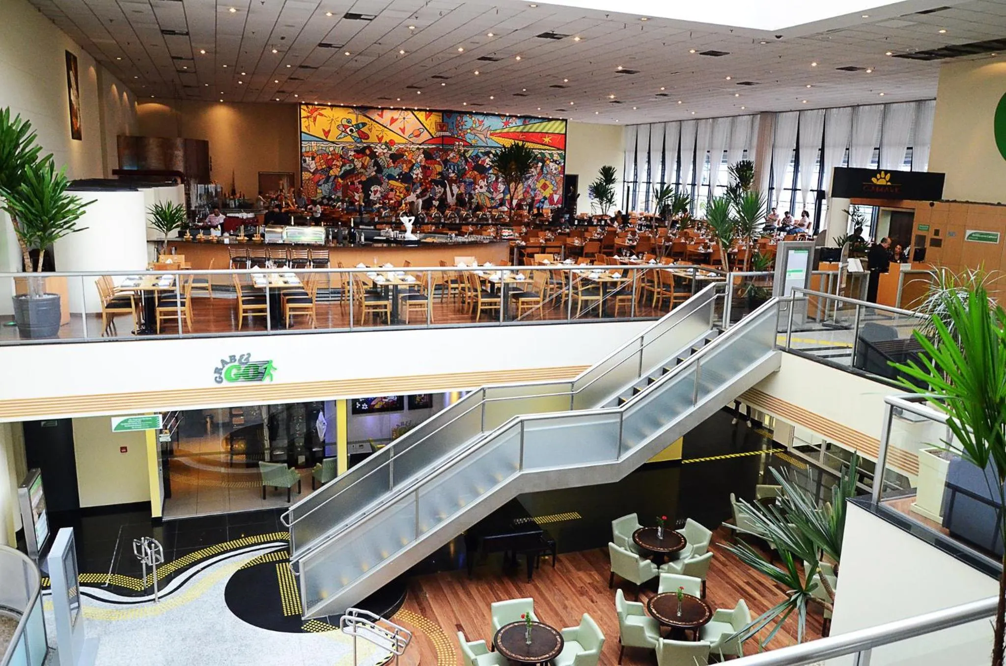 Property building in Holiday Inn Sao Paulo Parque Anhembi by IHG