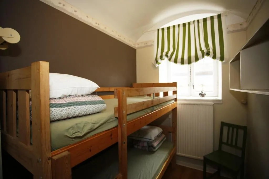 bunk bed, Bed in Visby Fängelse