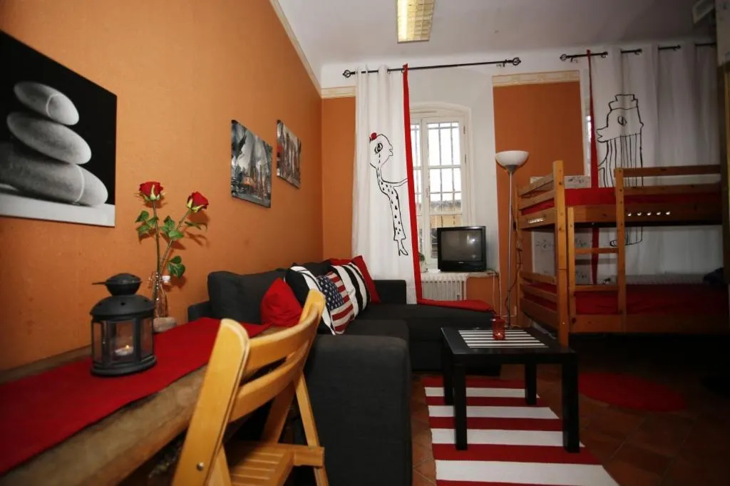 bunk bed, Bed in Visby Fängelse