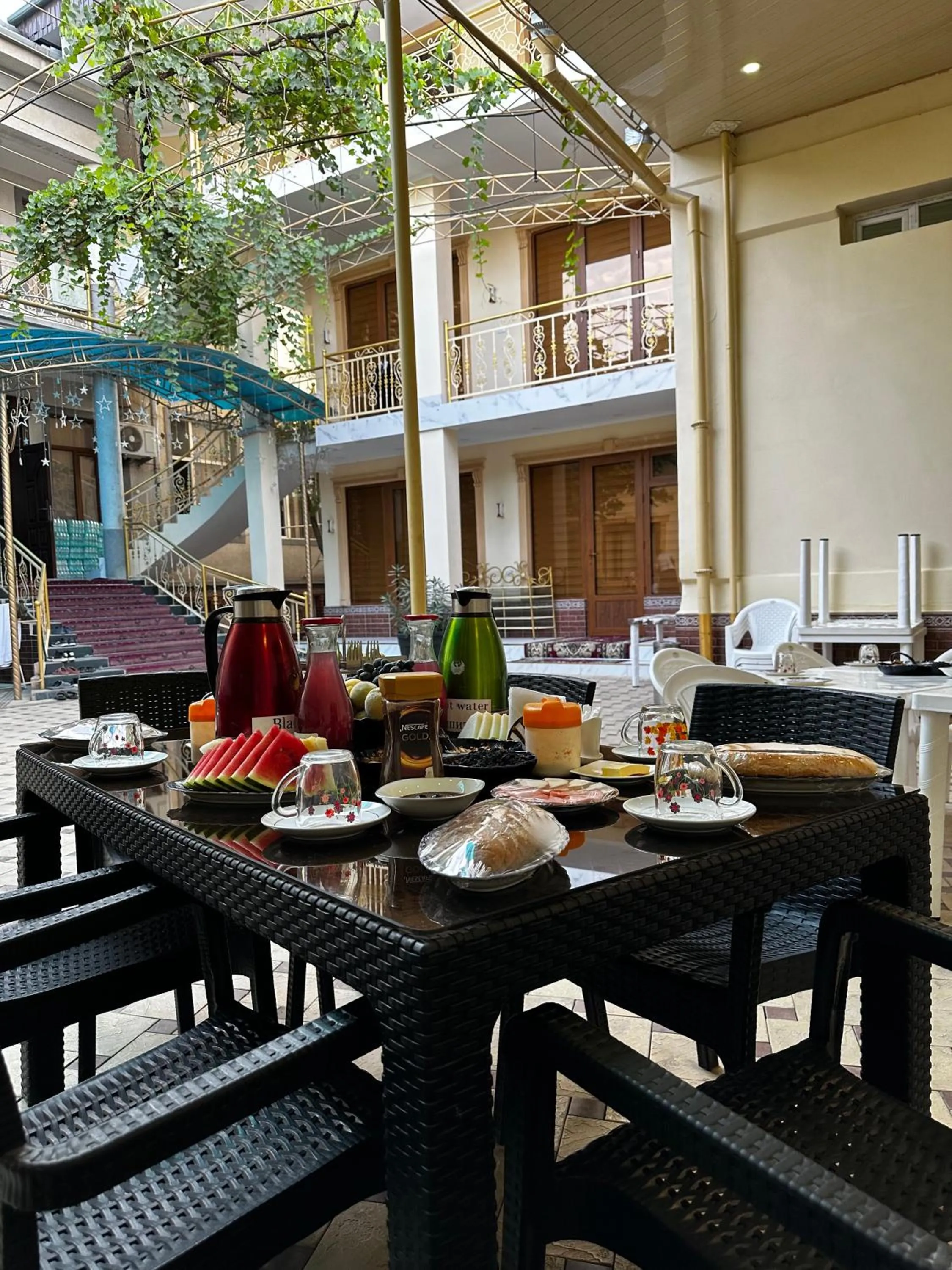 City Hostel Dushanbe